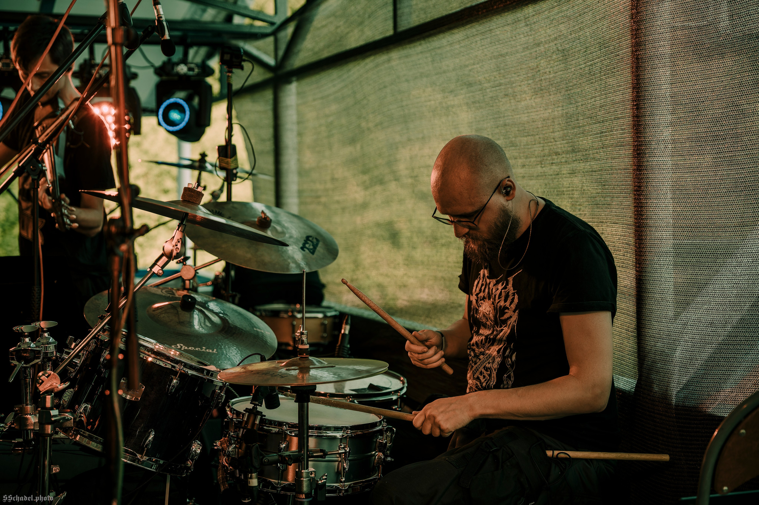 Хрен 25.07.25. We will make everything metal!