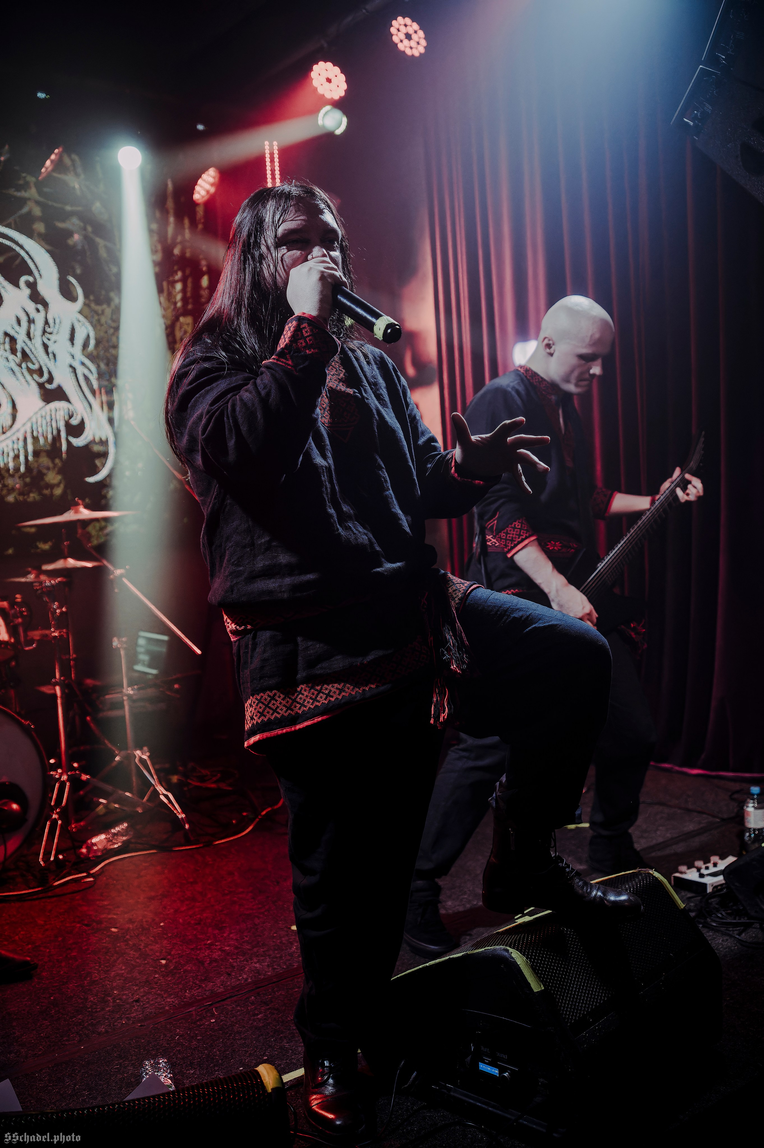 Drakon 08.05.26. We will make everything metal!