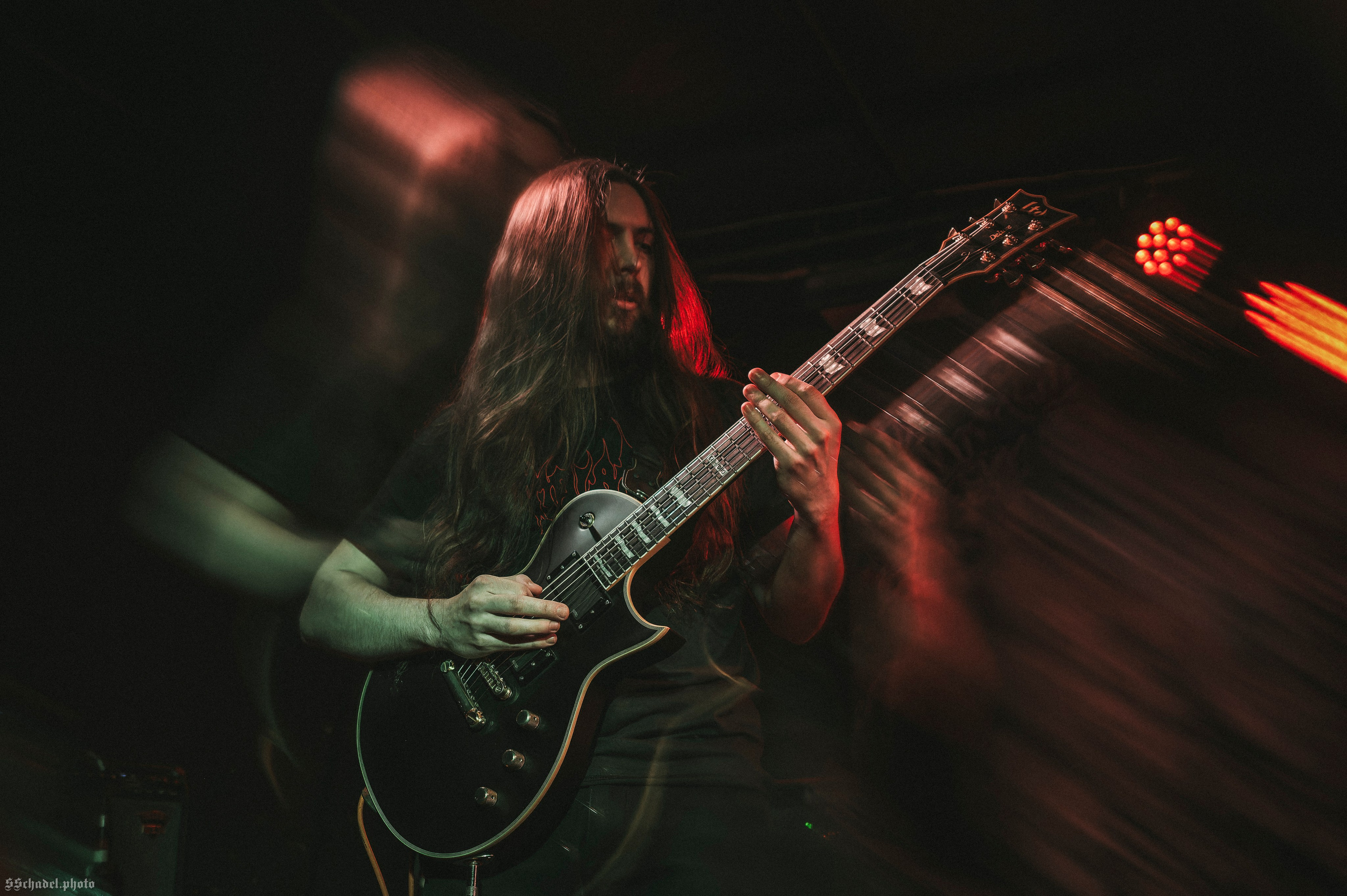 Merciless Suffering 21.02.26. We will make everything metal!