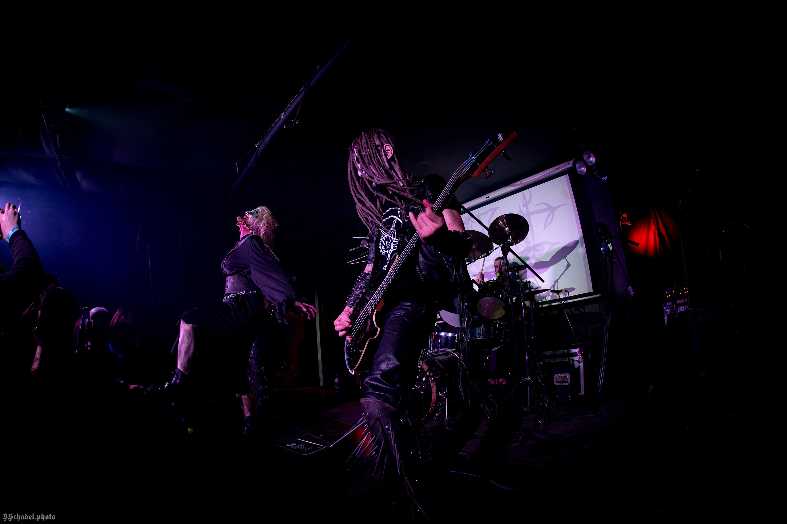 First Martyr 11.04.25. We will make everything metal!