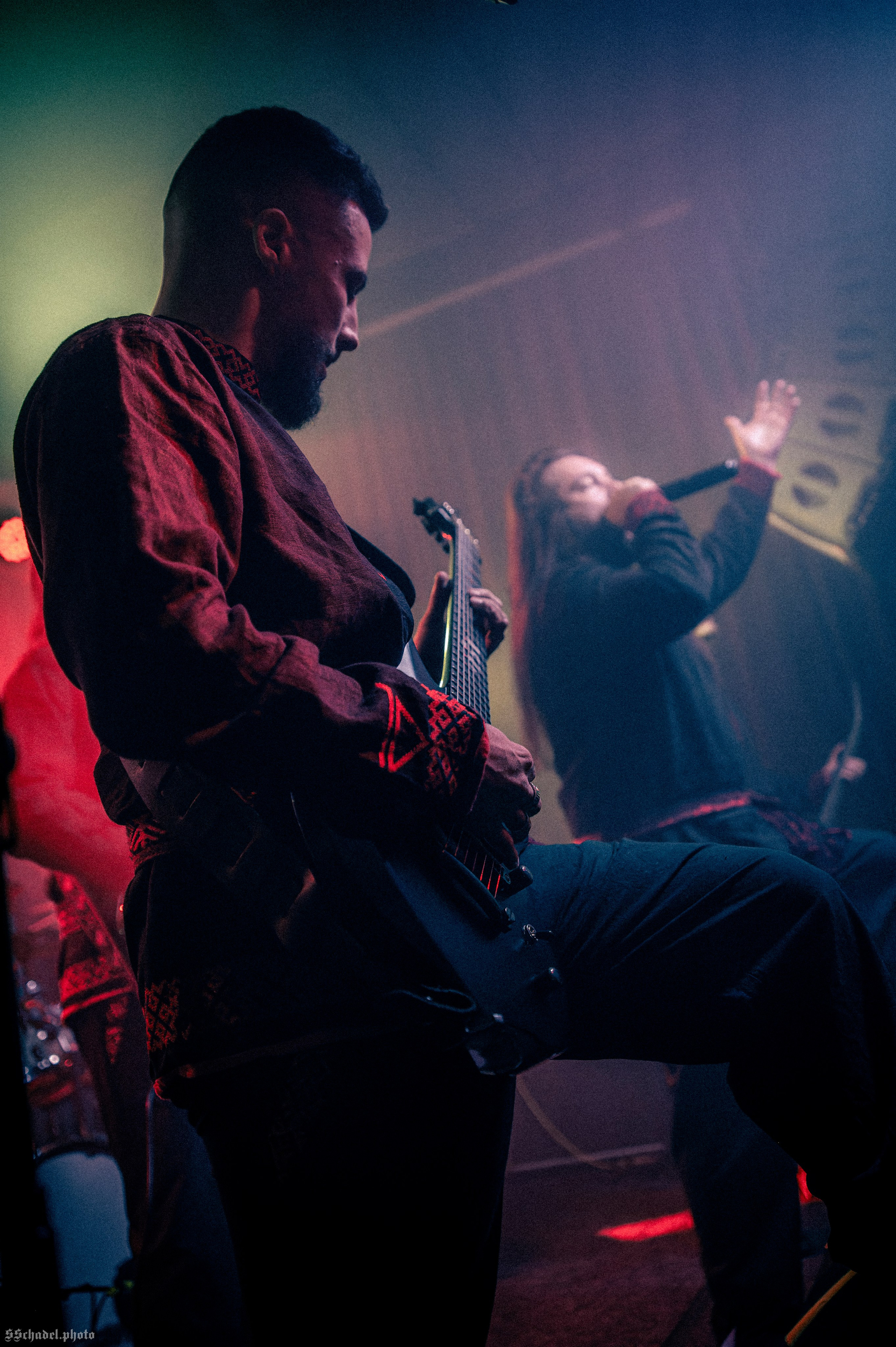 Drakon 30.08.25. We will make everything metal!