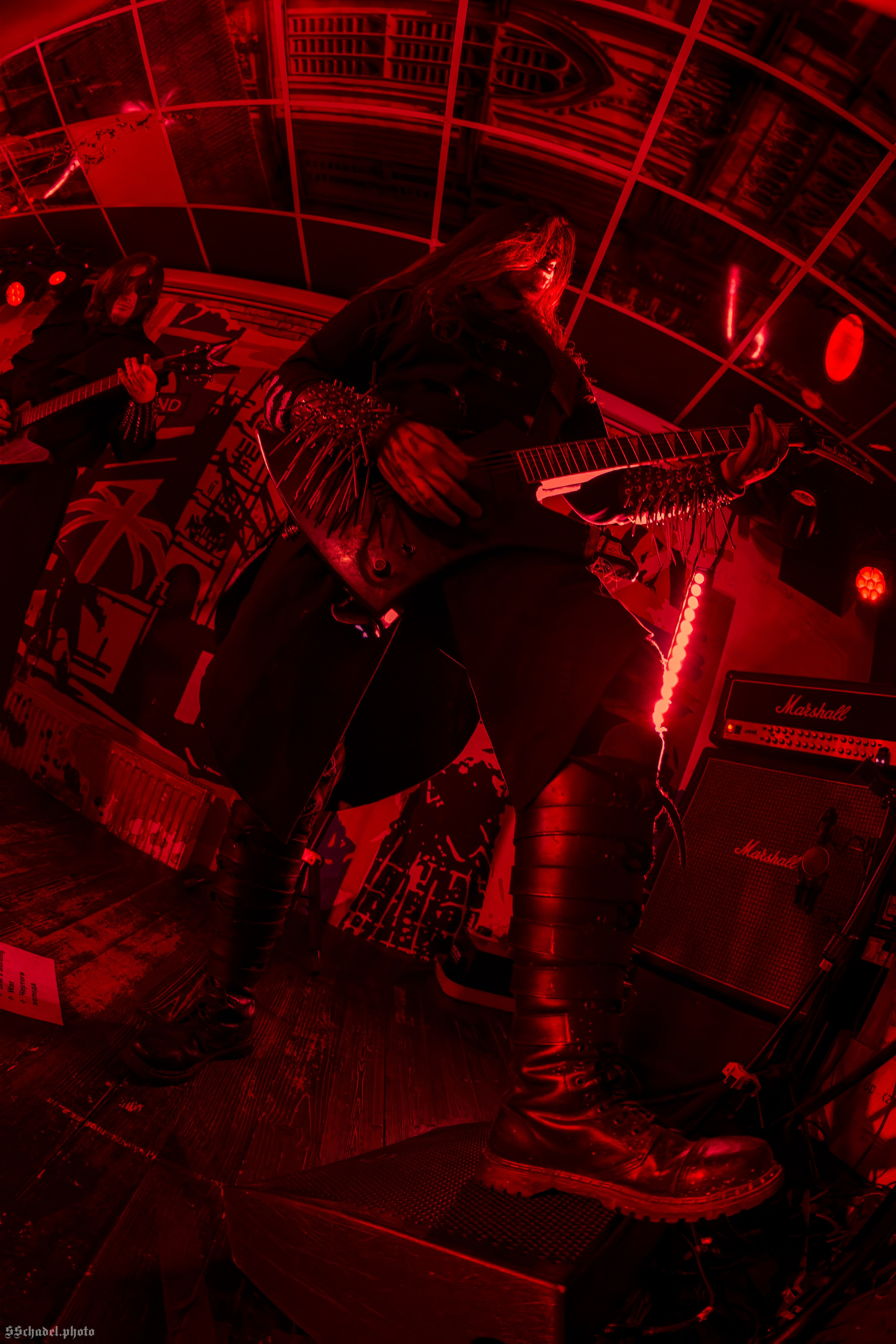 Neargroth 23.08.25. We will make everything metal!