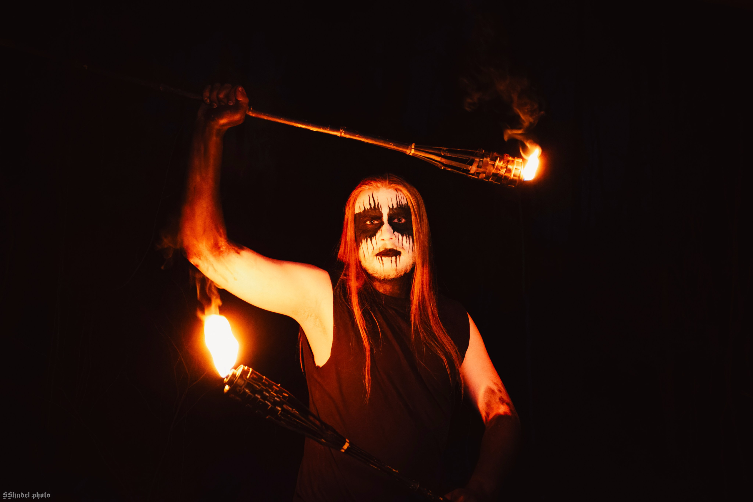Neargroth promo session. We will make everything metal!