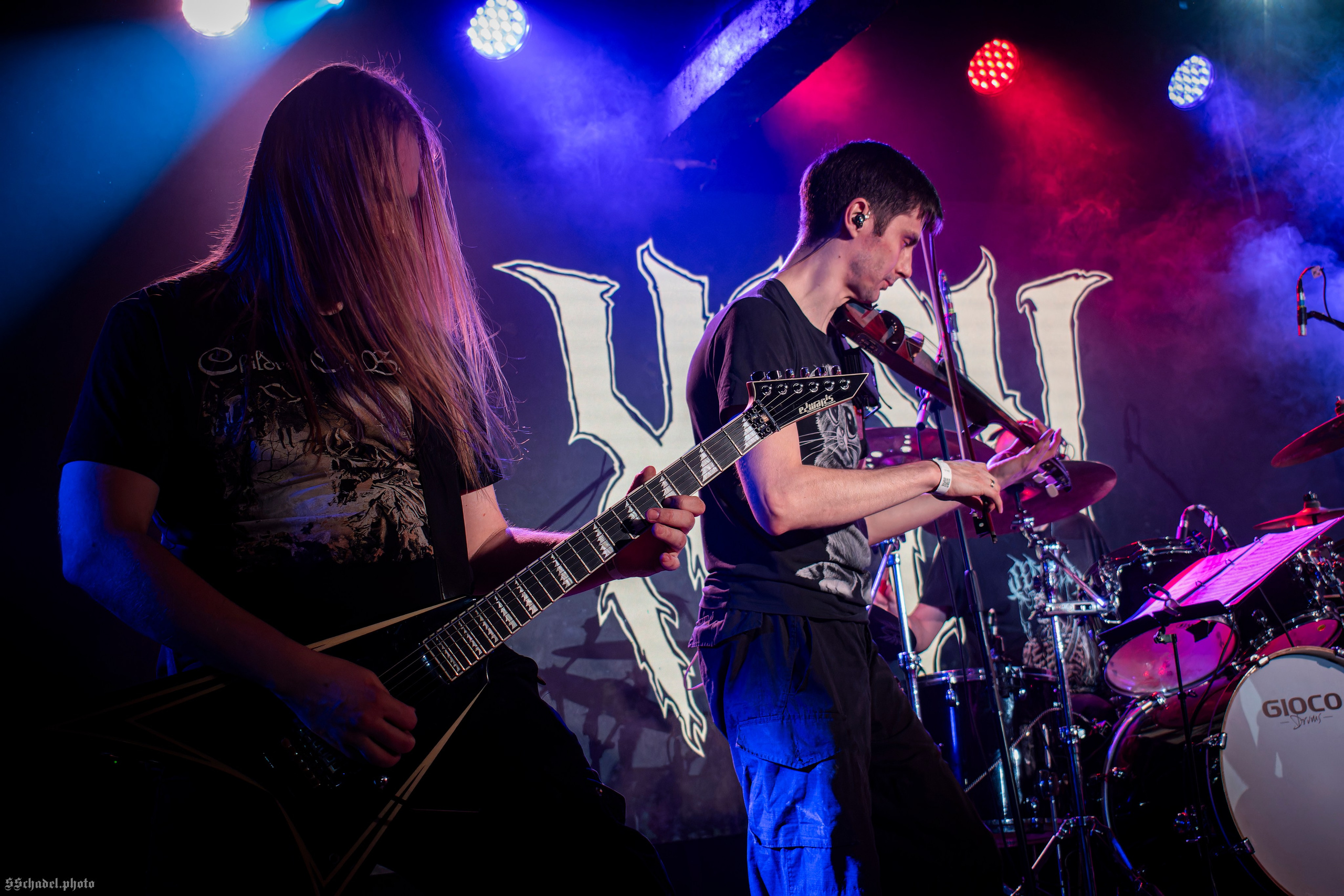 Хрен 26.04.25. We will make everything metal!