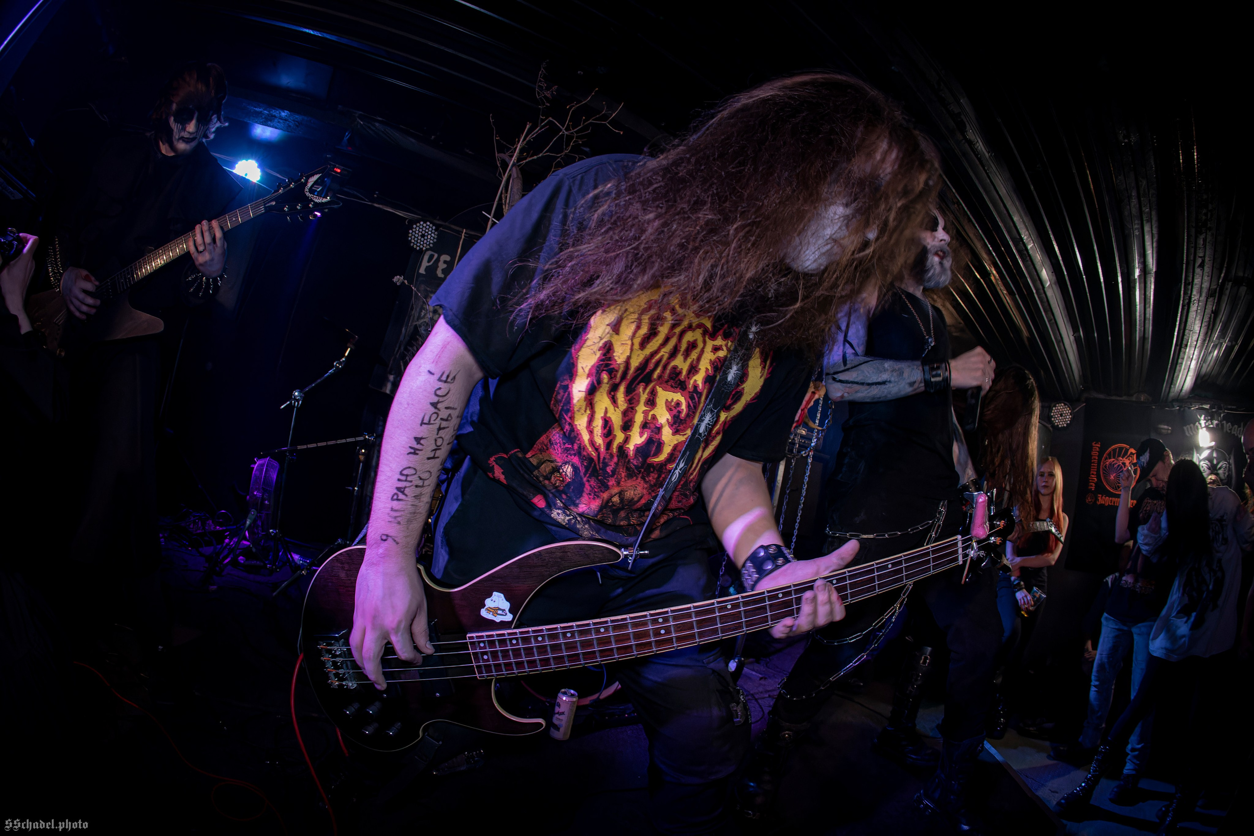 Moscow Spring Carnage 2025 // Neargroth 03.05.2025. We will make everything metal!