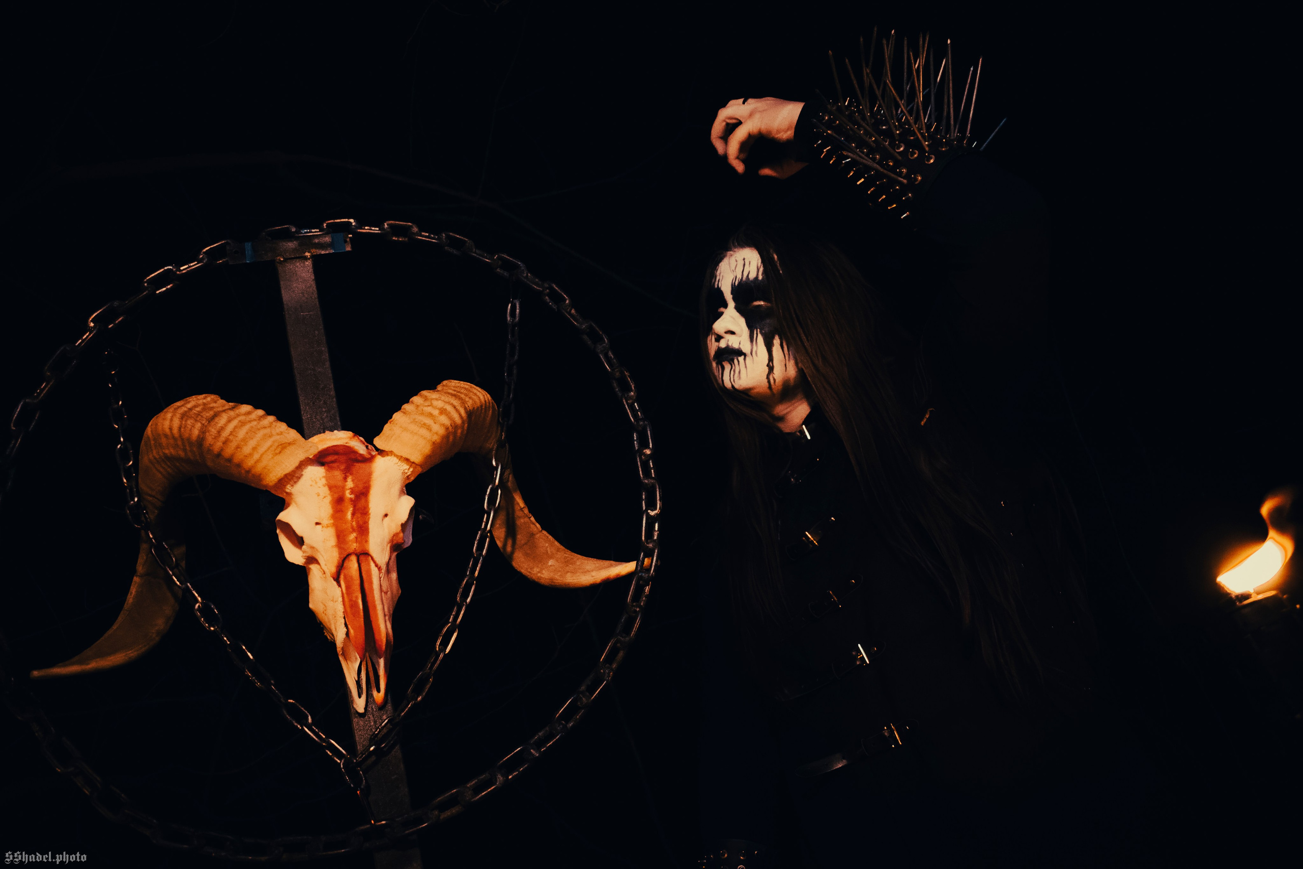 Neargroth promo session. We will make everything metal!