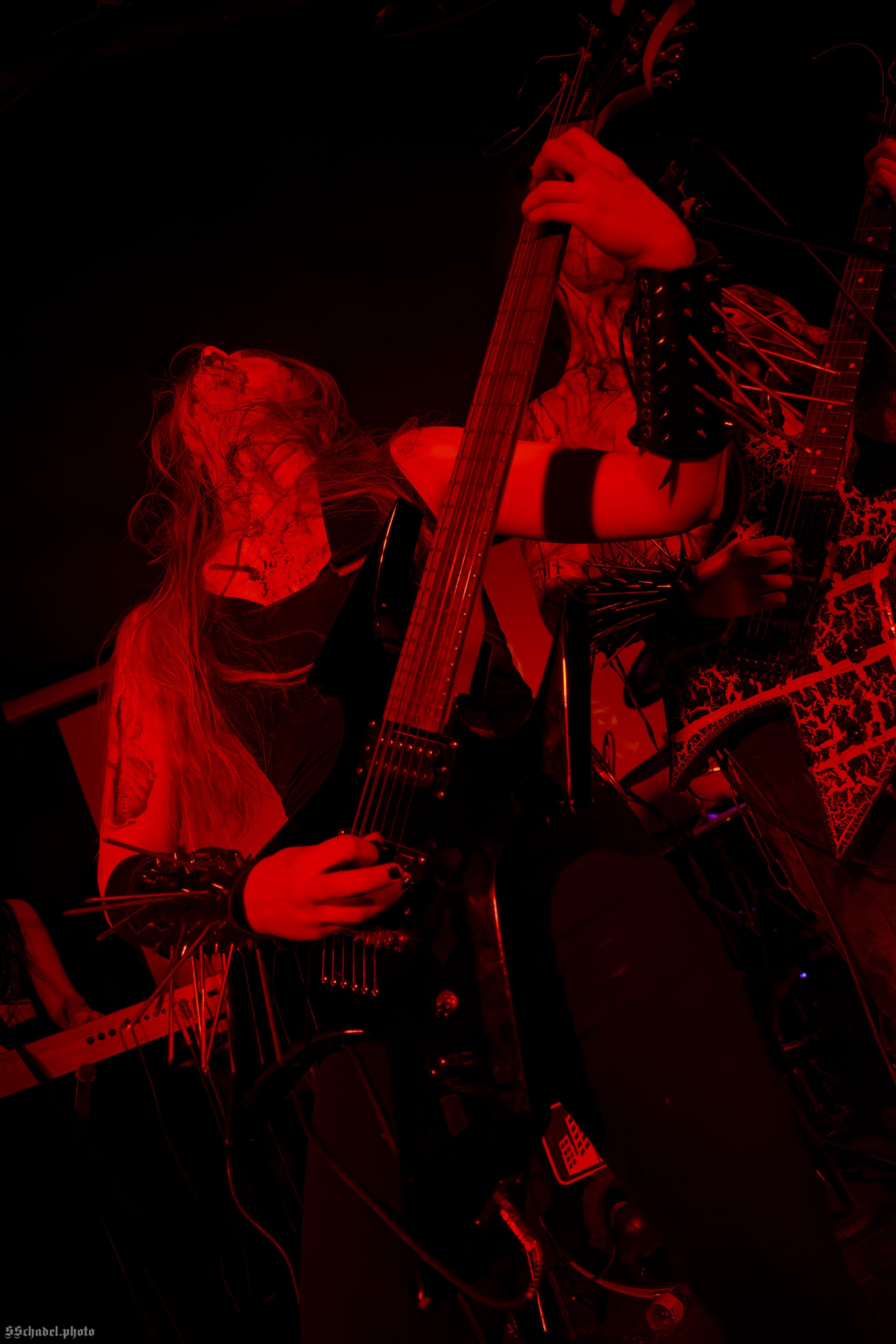 Frostlagte Måne 11.04.25. We will make everything metal!