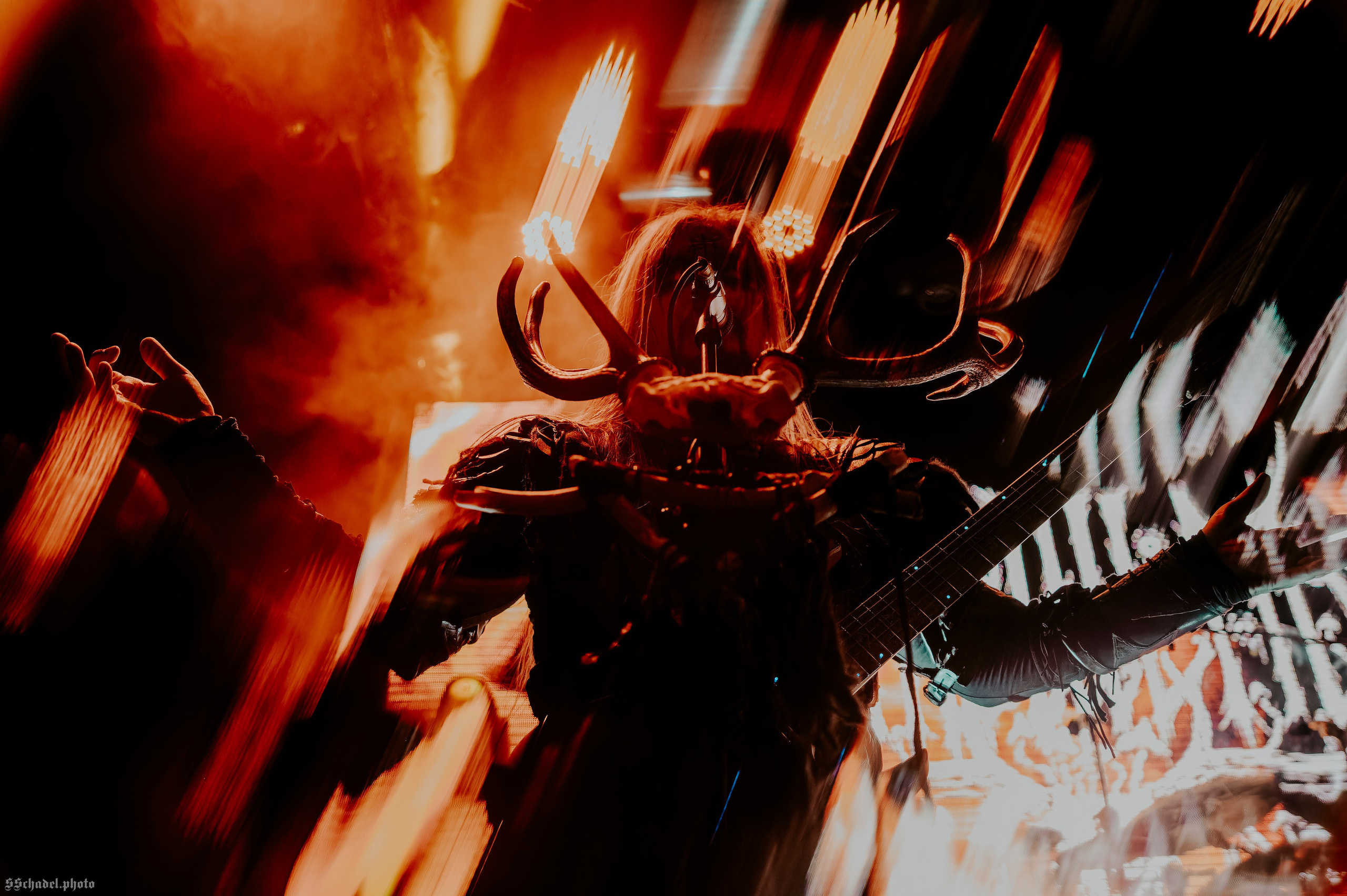 Мещера 16.05.26. We will make everything metal!