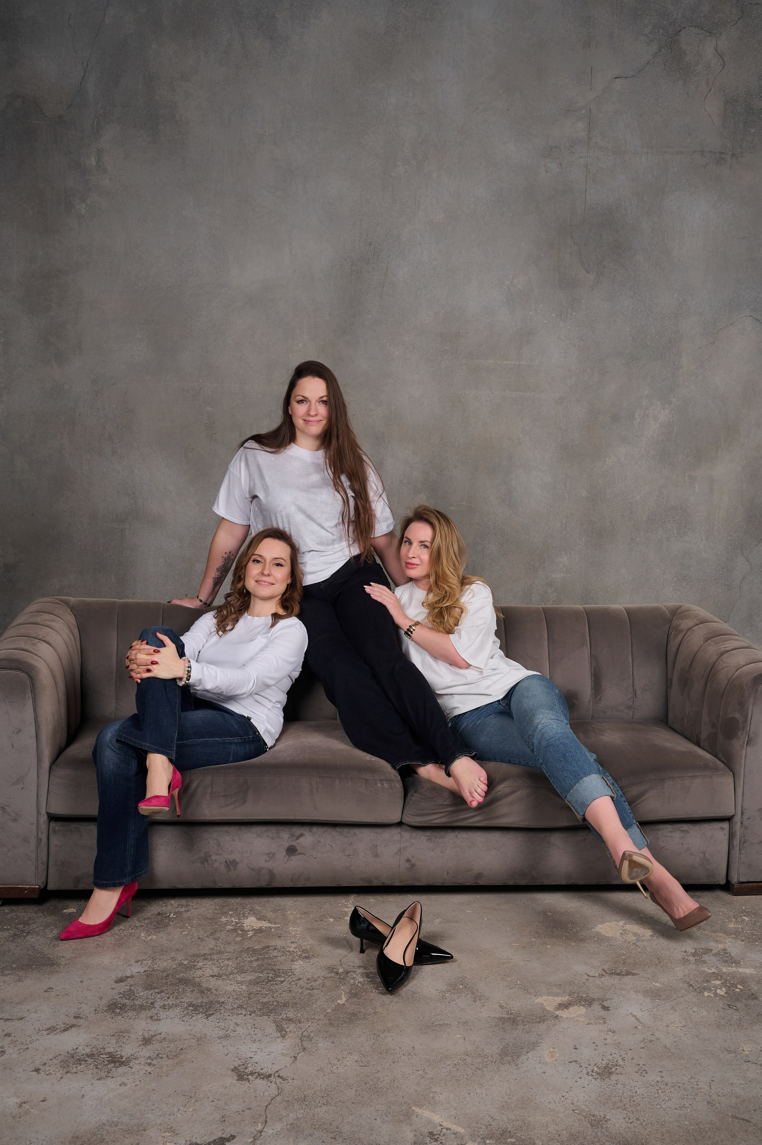 Девичник. Миракова Катрин — портретный и семейный фотограф в Москве