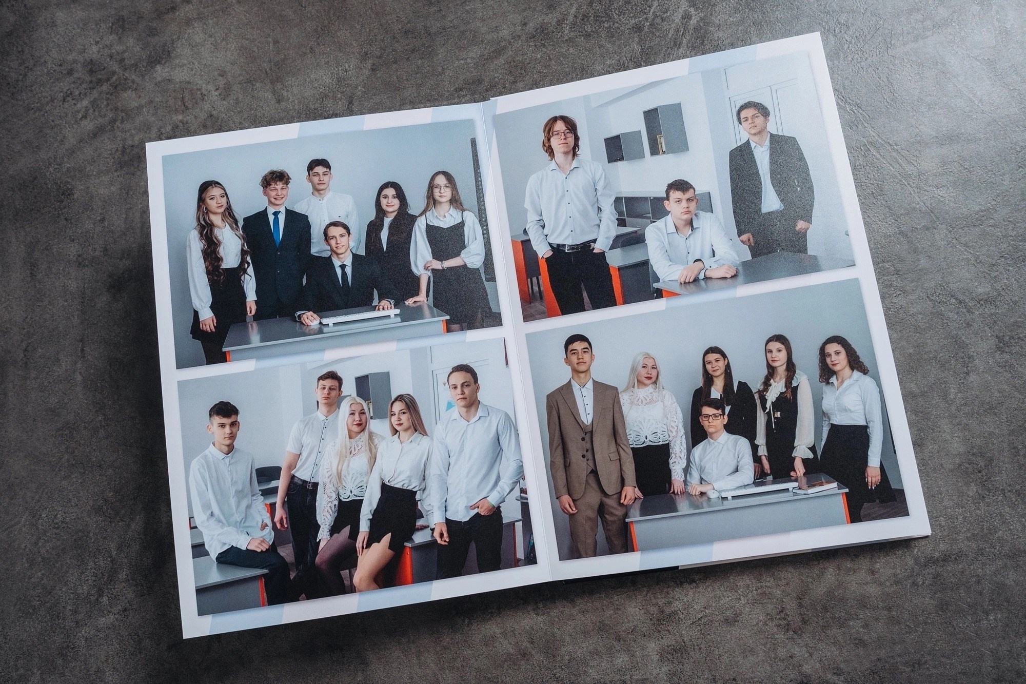 11 класс. Love Story