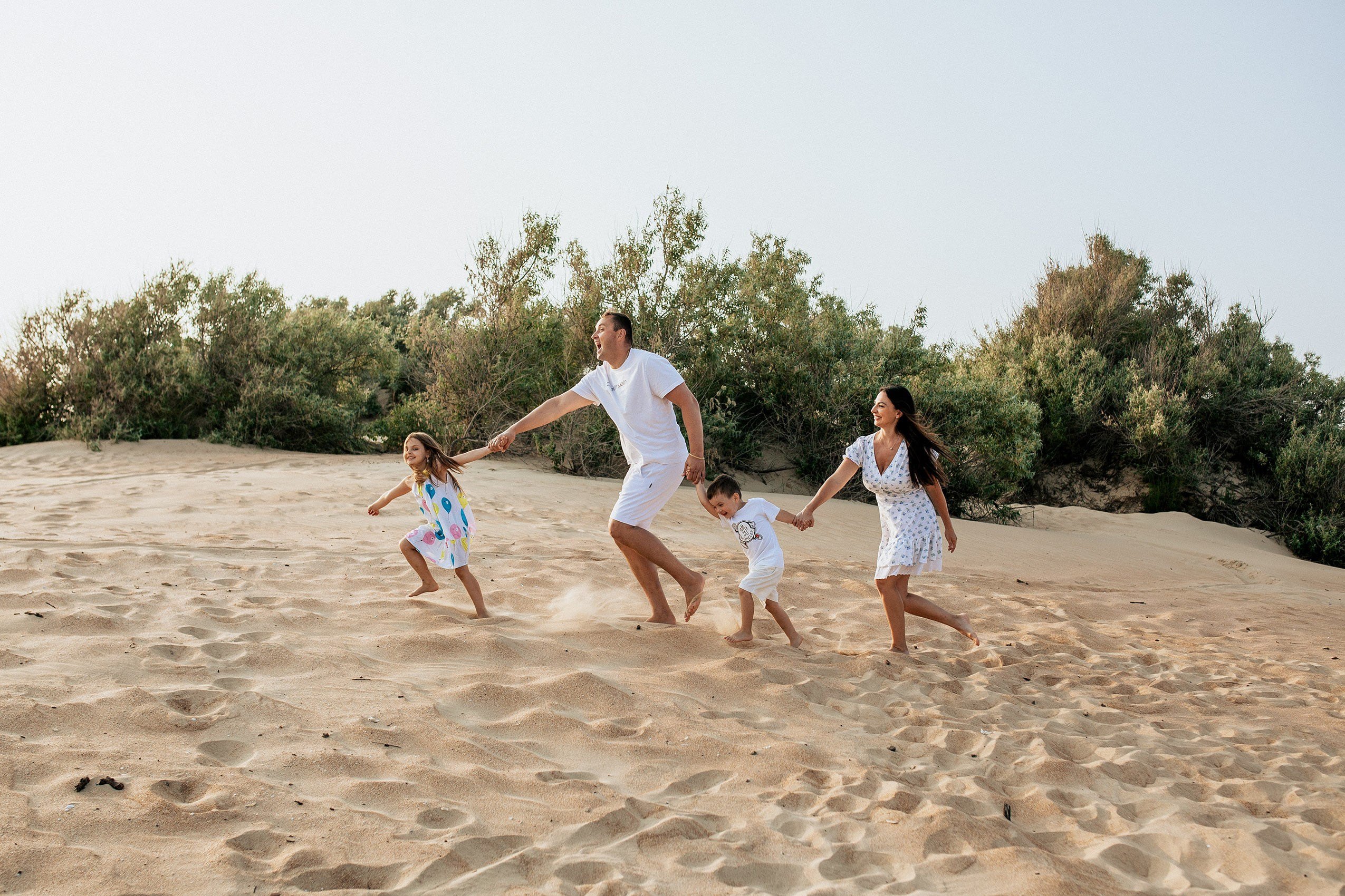 Фотосессии на пляже Джемете — фотограф Аркадий Славский