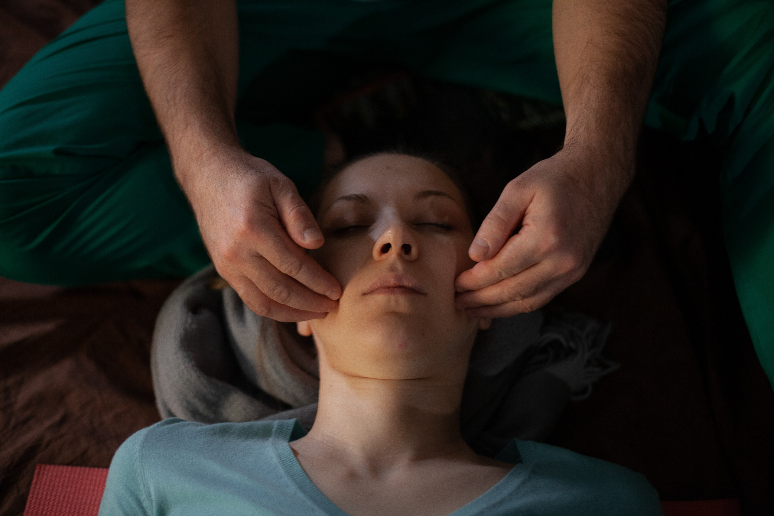 Relational Massage and Bodywork. Фотограф в Петербурге Татьяна Гуляева