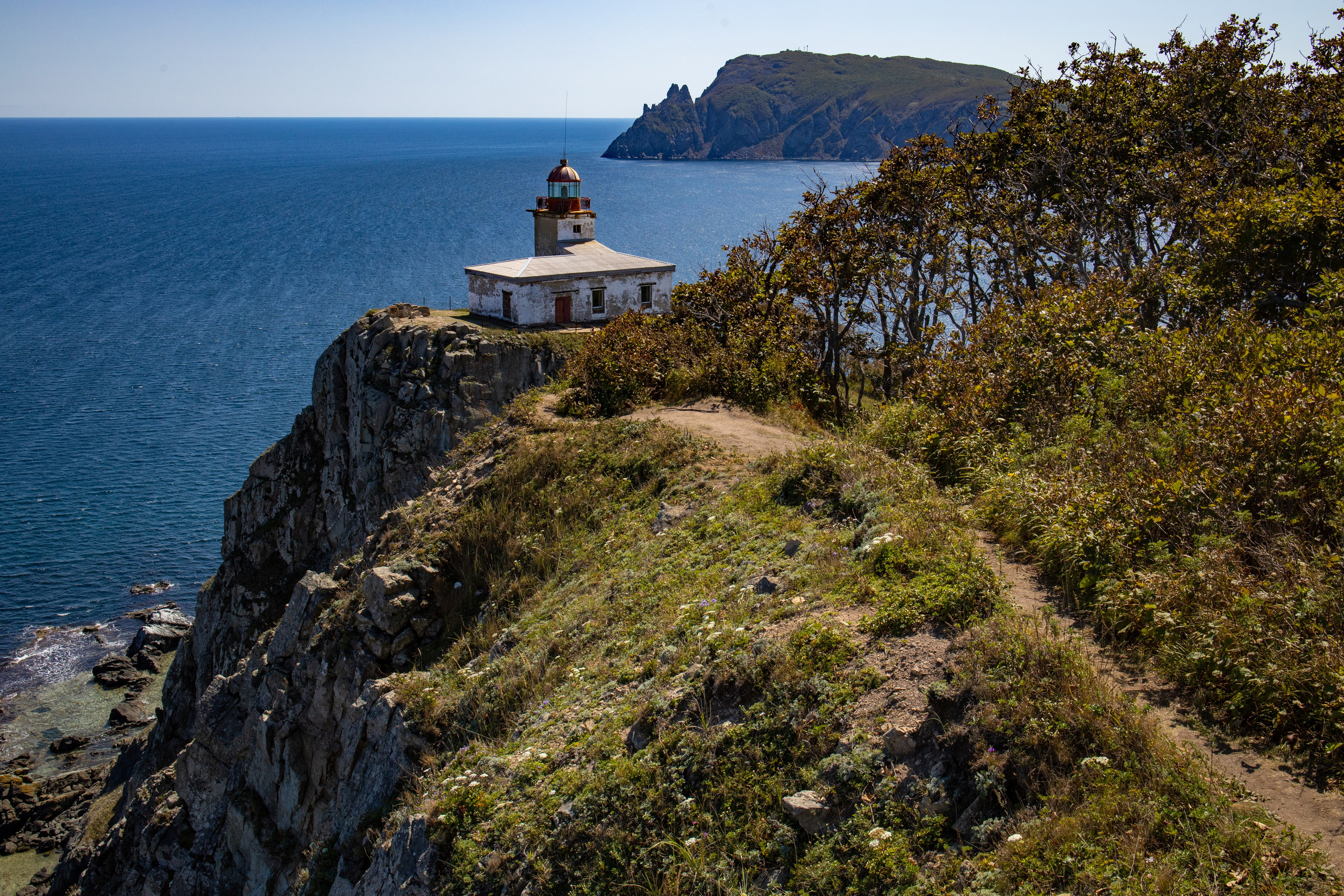 Пейзаж. Репортажный Фотограф во Владивостоке и России Осипчук Дмитрий