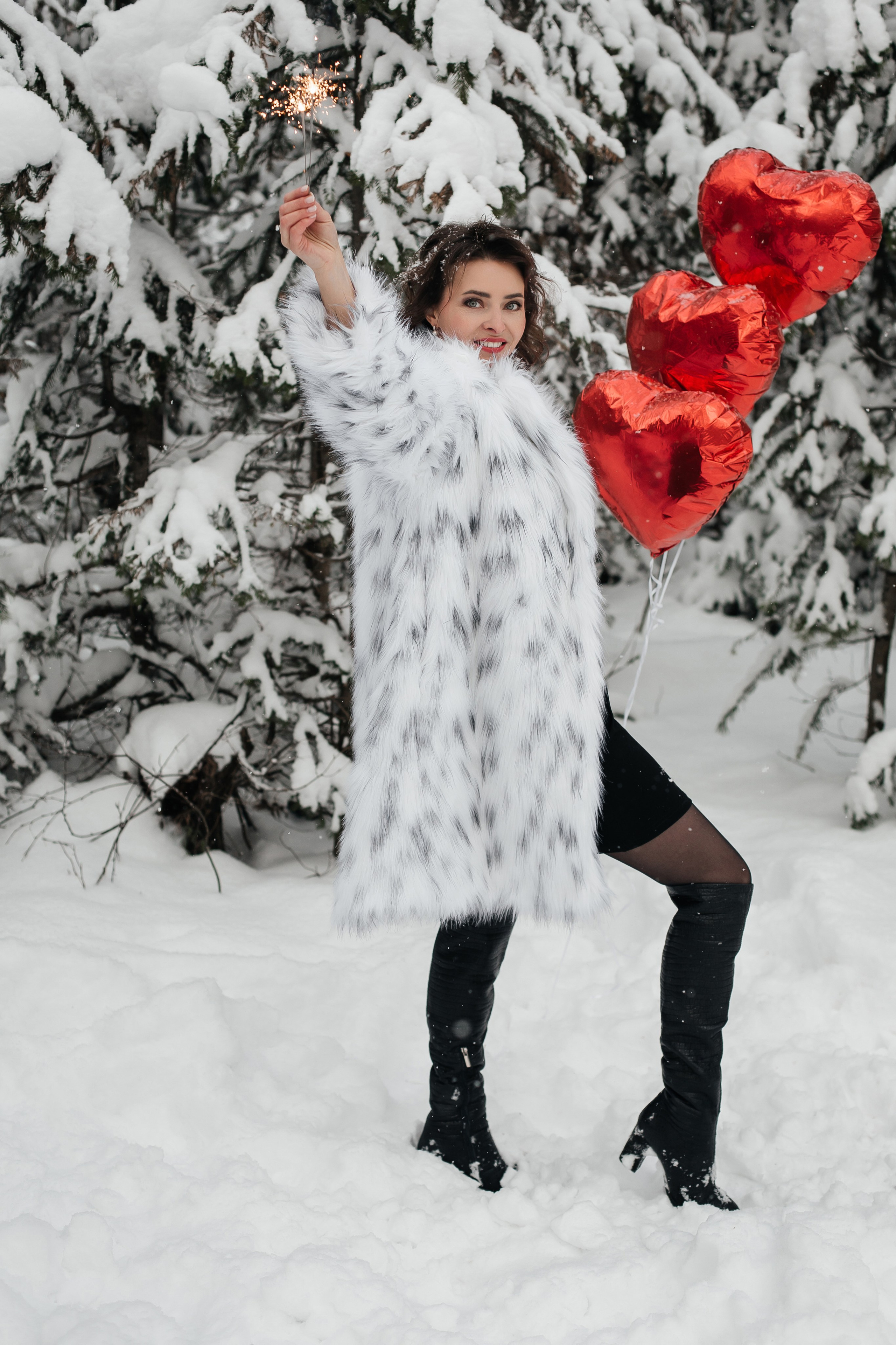 ФОТОСЕССИЯ КО ДНЮ РОЖДЕНИЯ. Фотограф в Киселёвске Татьяна Трухалева