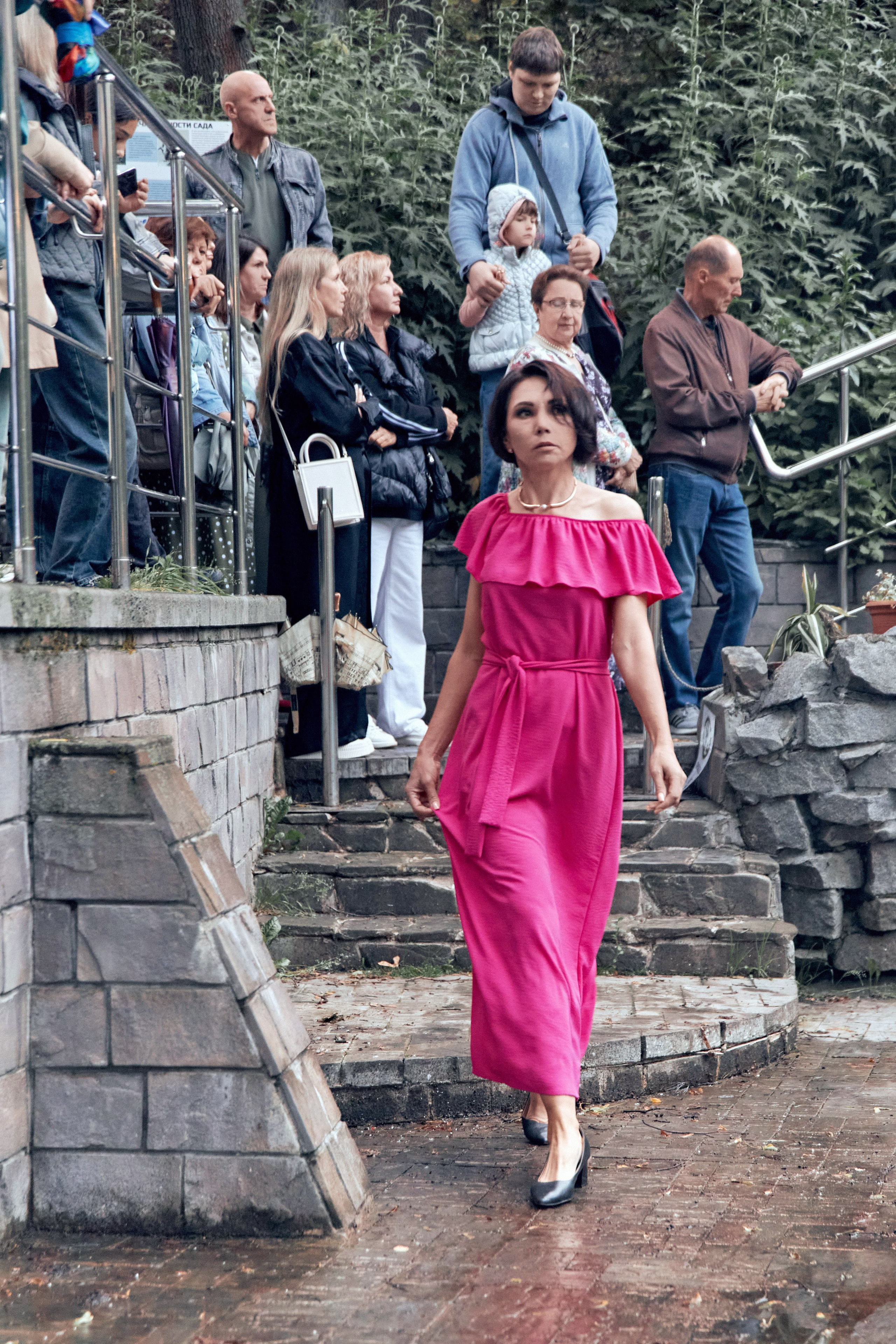 Shanty Lady — «Цветочная акварель». Фотограф Алексей Яковлев