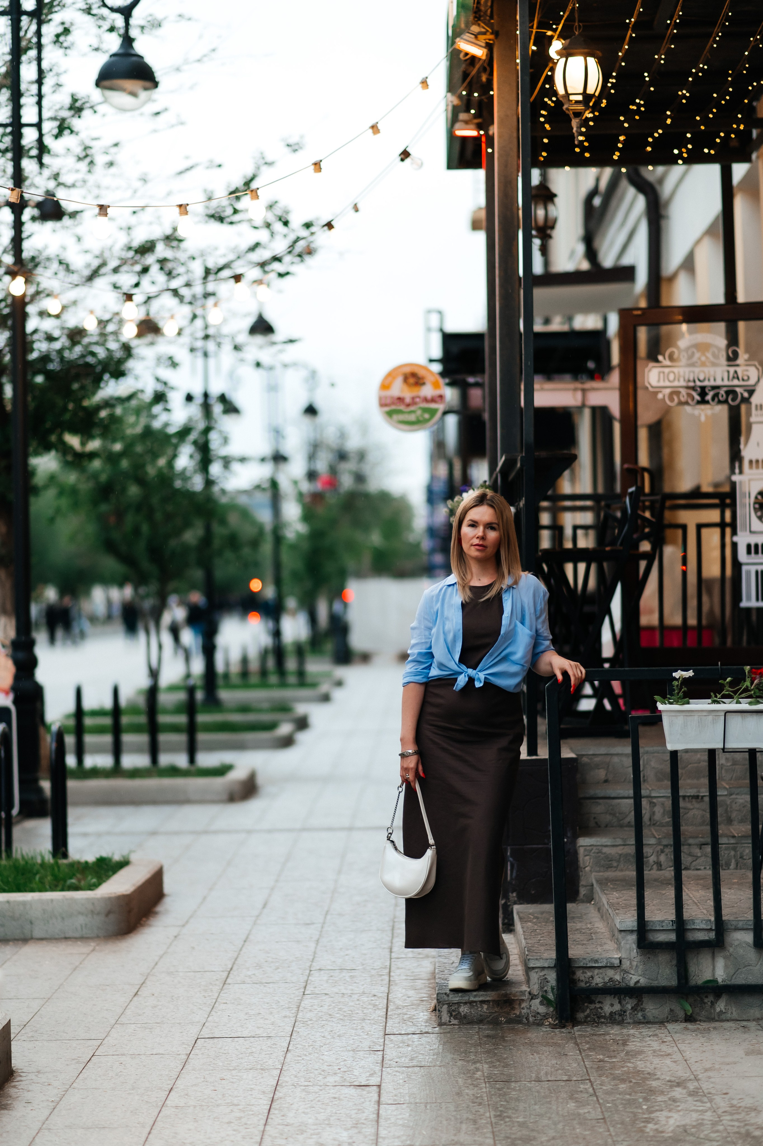 Евгения на Советской. Семейный фотограф в Оренбурге Анна Рожкова