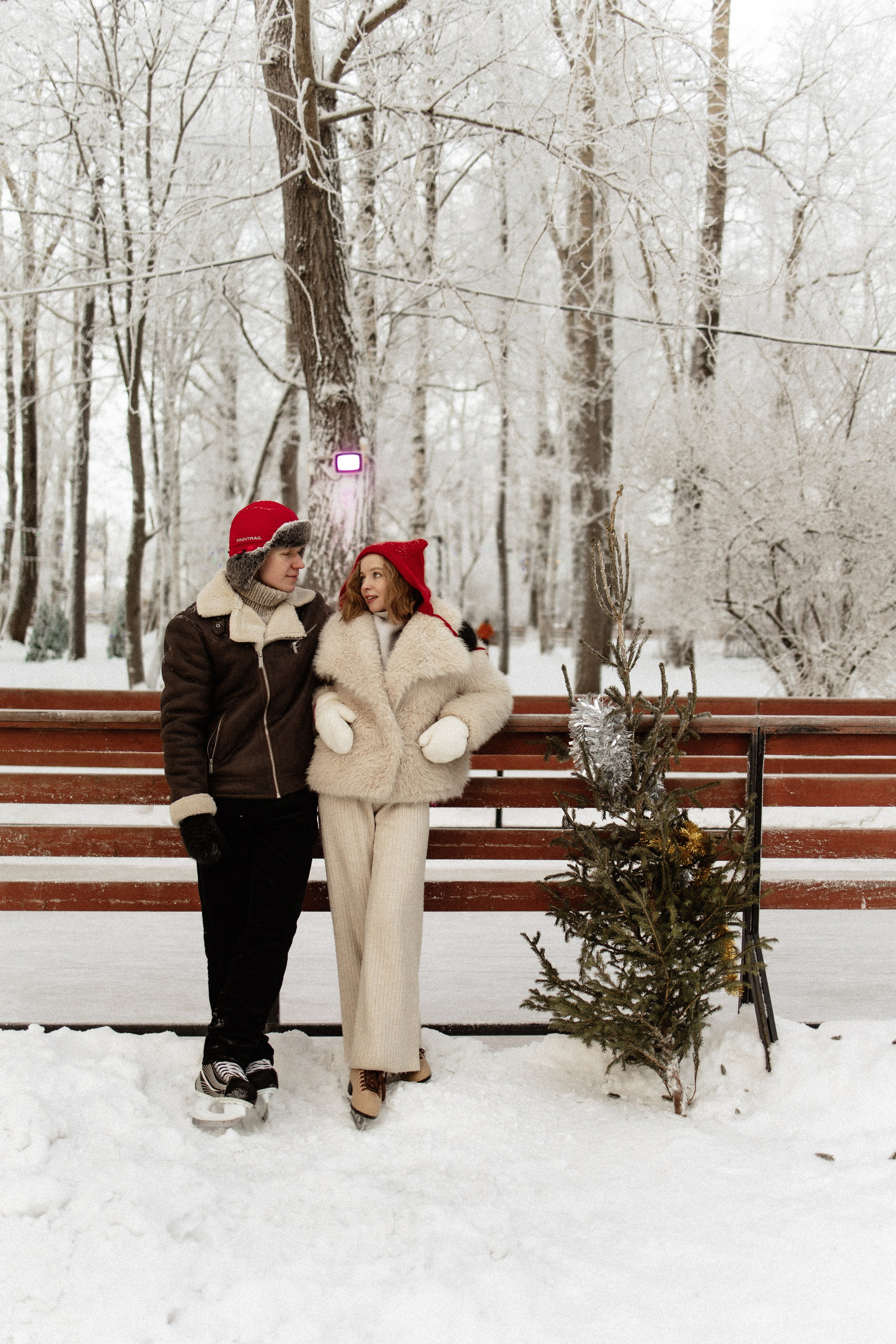 На севере сердца горячее. Женский и lovestory фотограф в Архангельске — Манакова Полина