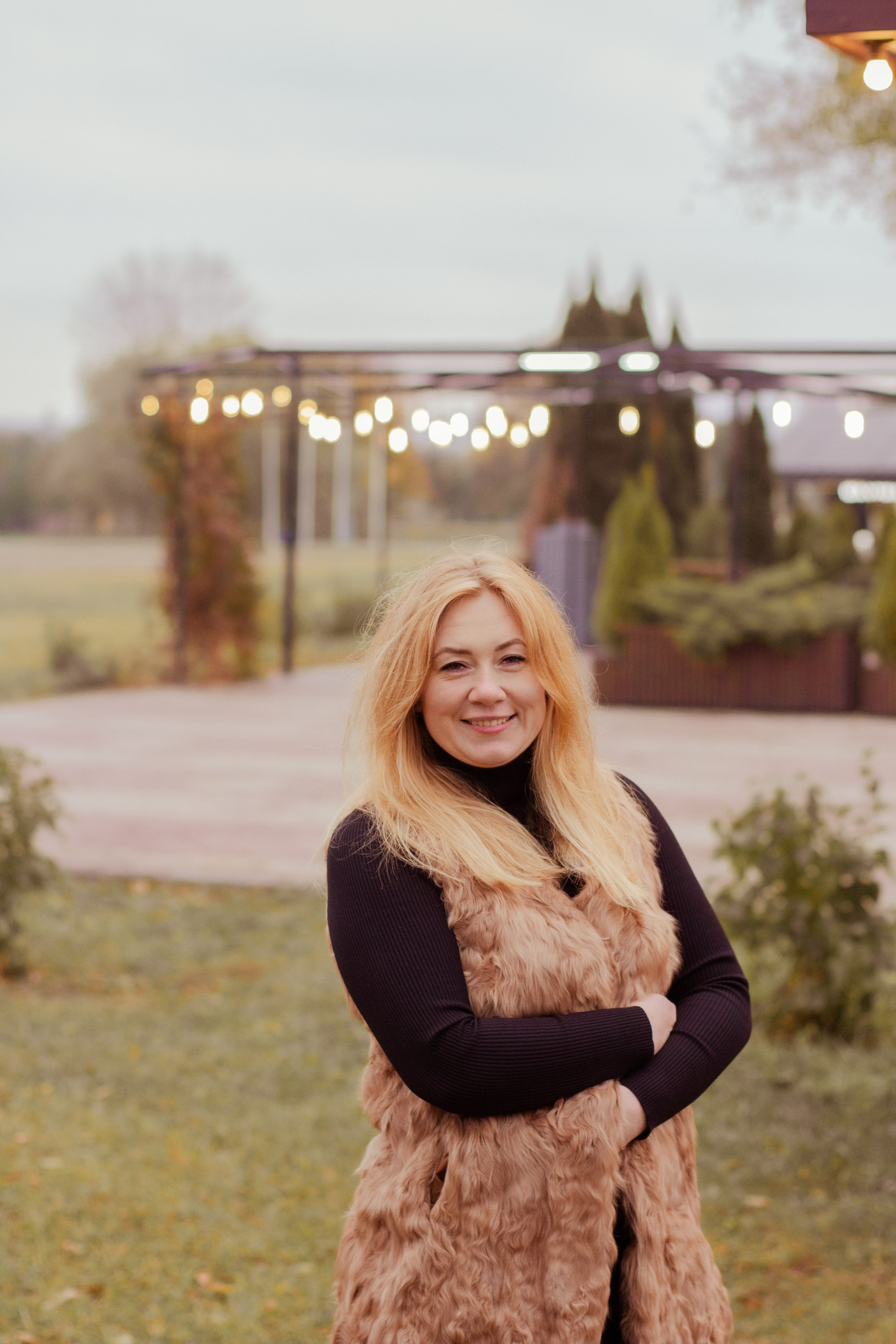 Ольга и Юрий. Главная