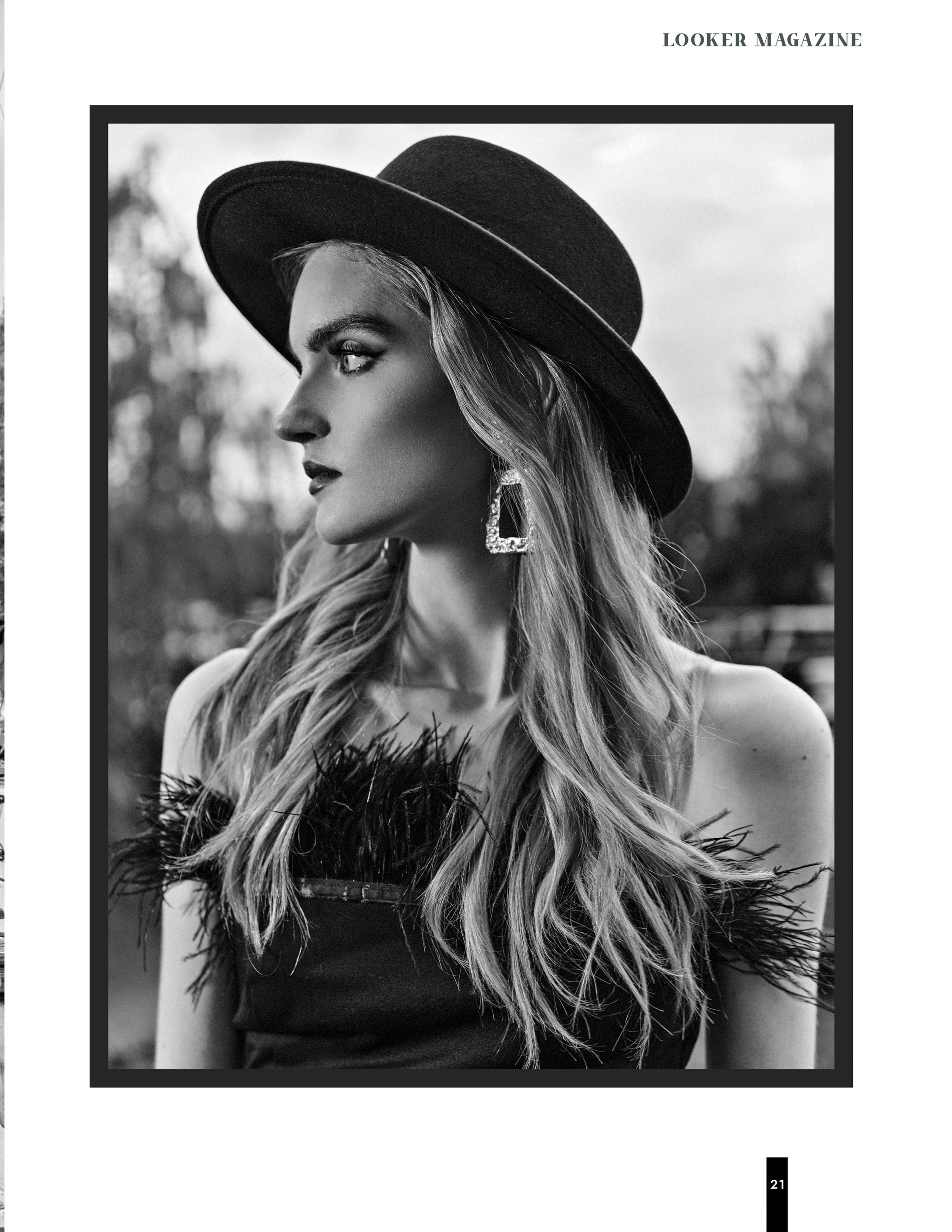 Darina. Фотограф Алексей Янбаев