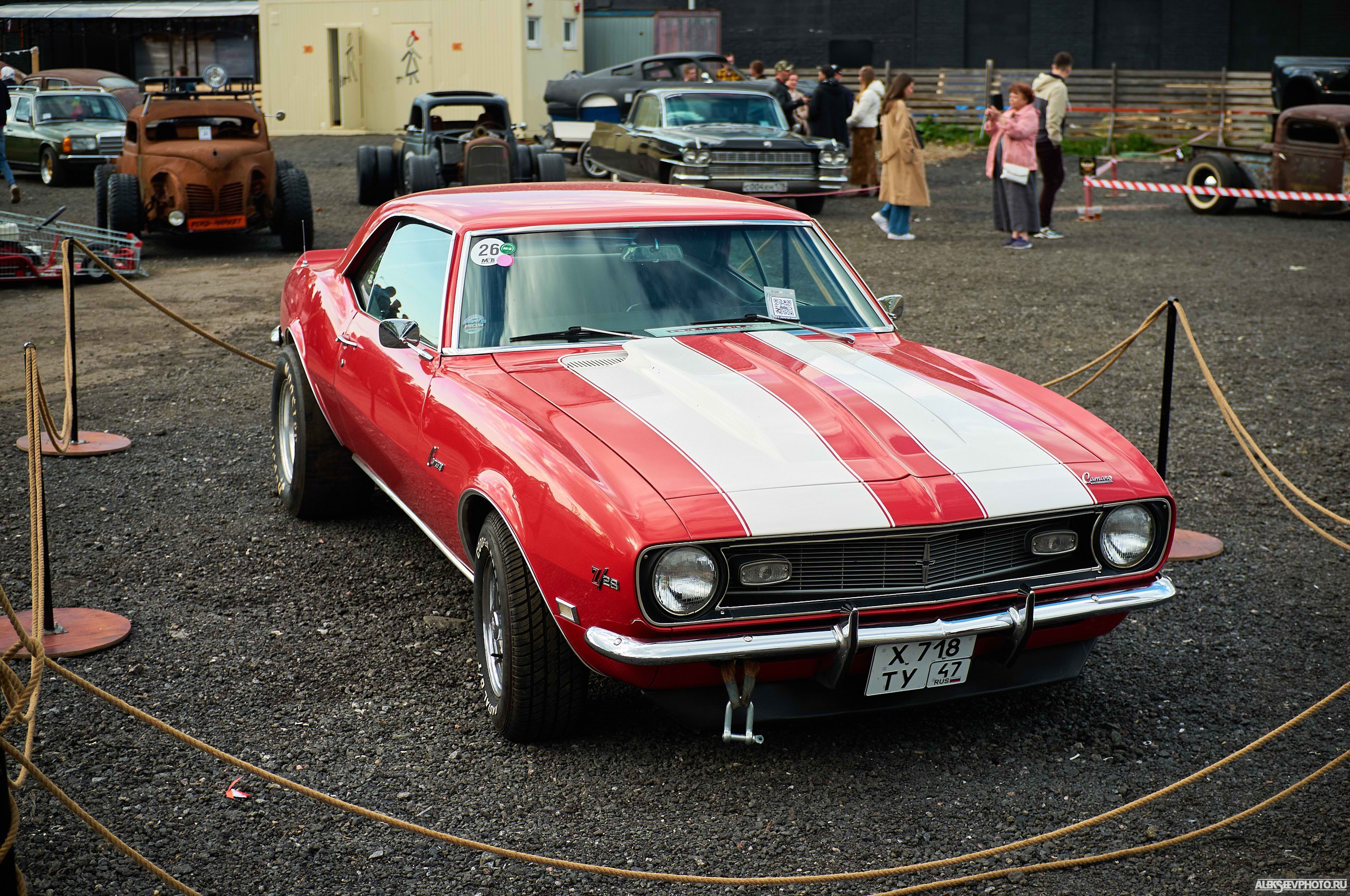 Кастом Weekend 2021. Фотограф Алексей Алексеев