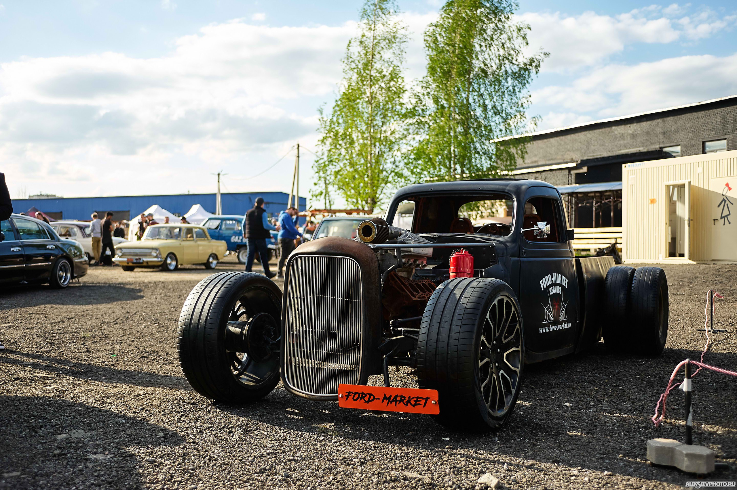 Кастом Weekend 2021. Фотограф Алексей Алексеев