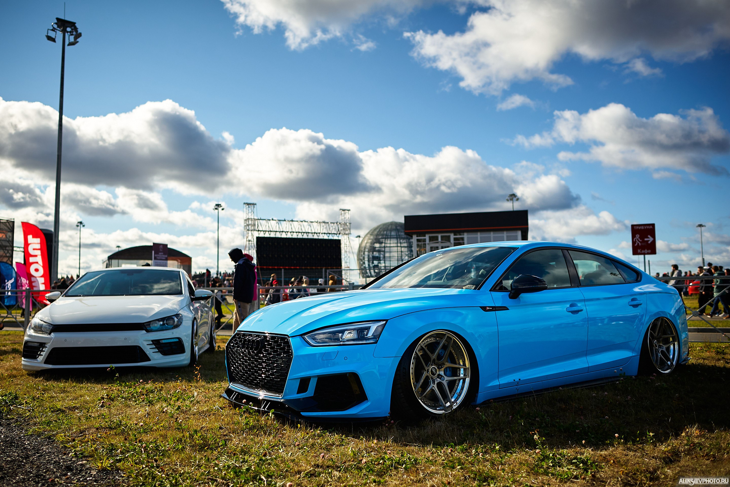 Tsunami Picnic 2020 — expo. Фотограф Алексей Алексеев