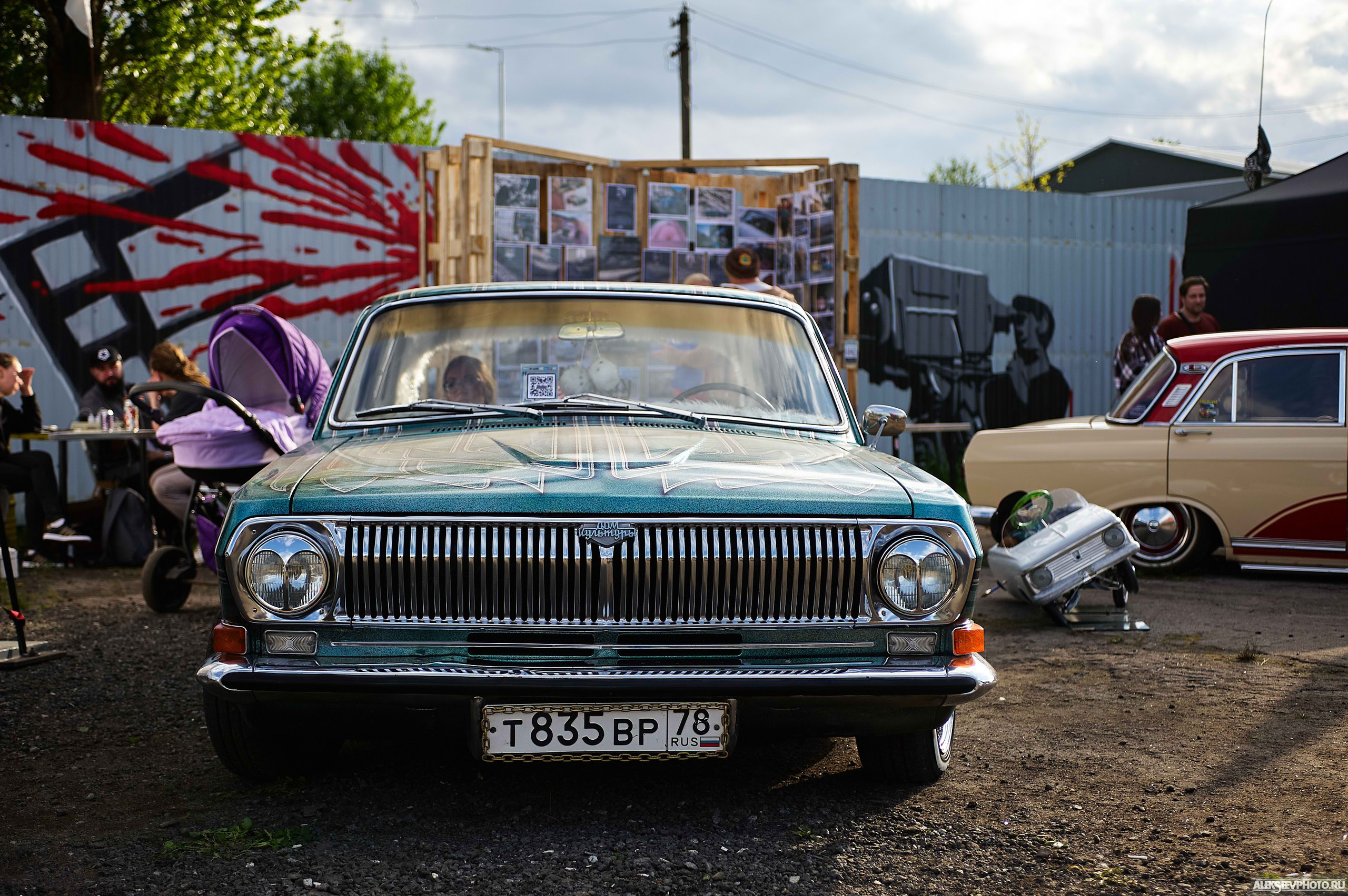 Кастом Weekend 2021. Фотограф Алексей Алексеев