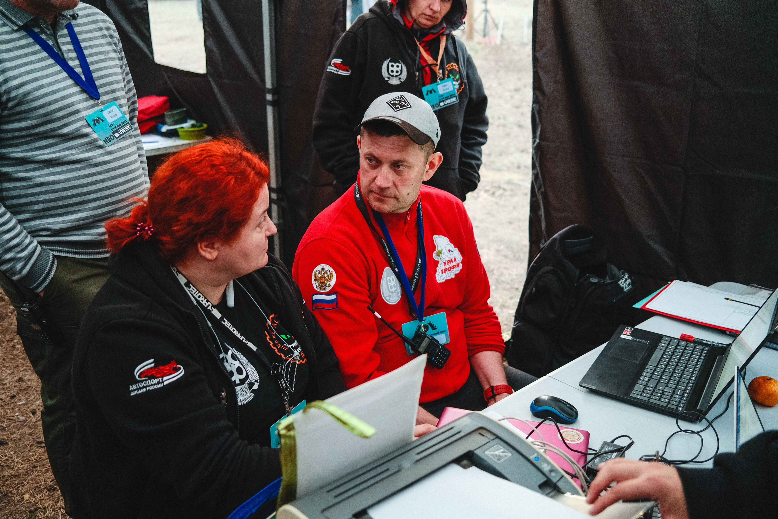 2023.05.11-14 — Ленинград-трофи 2023 — базлаг, АП и ТИ. Фотограф Алексей Алексеев