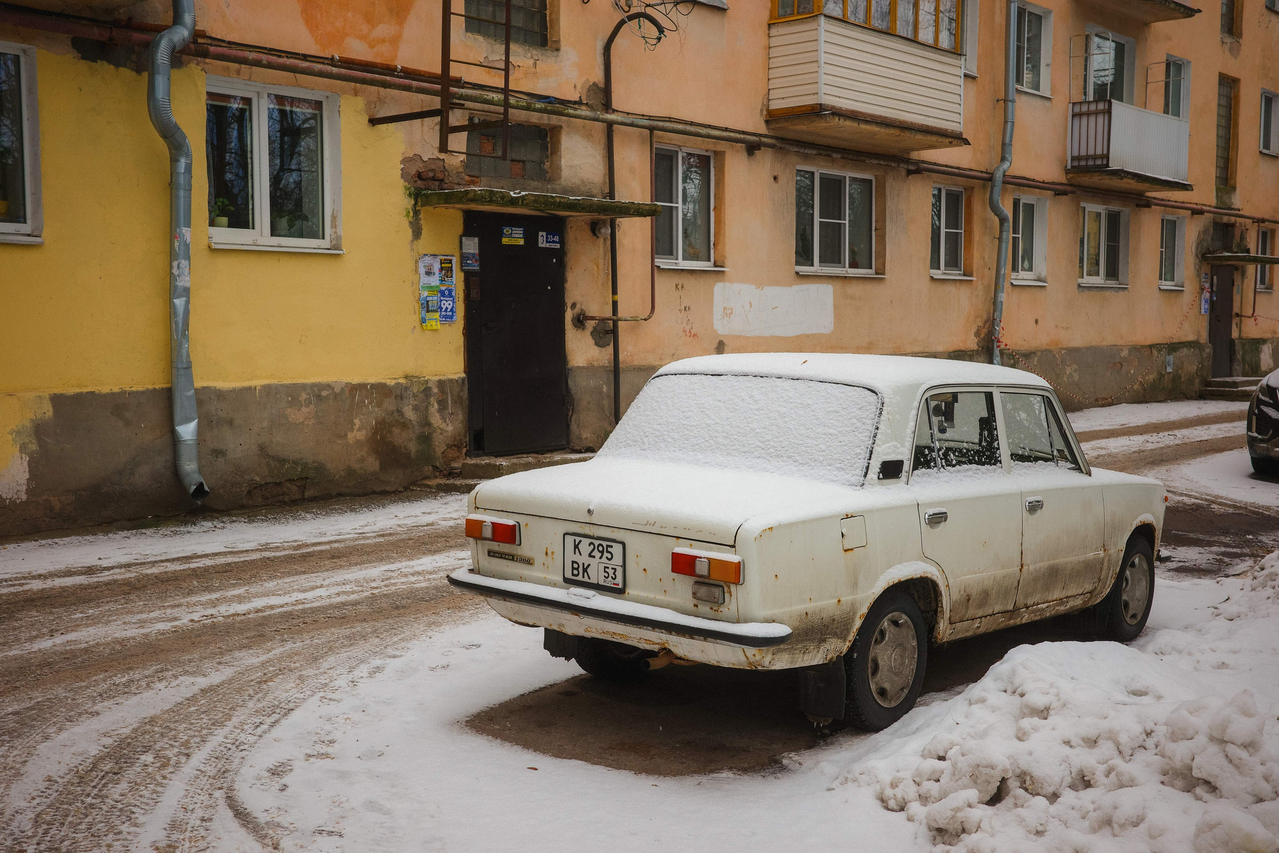 2025.01. Фотограф Алексей Алексеев