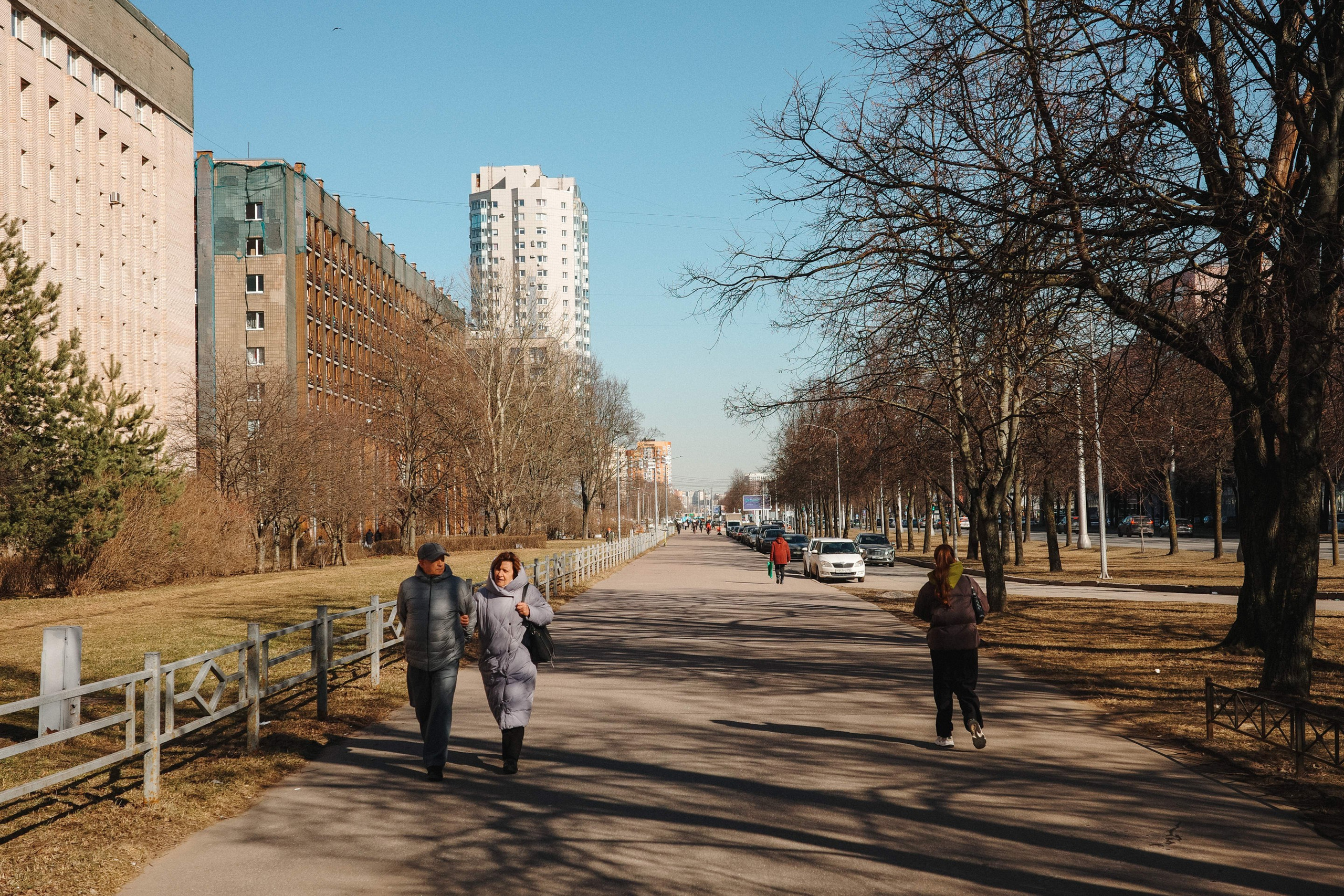 2025.03. Фотограф Алексей Алексеев