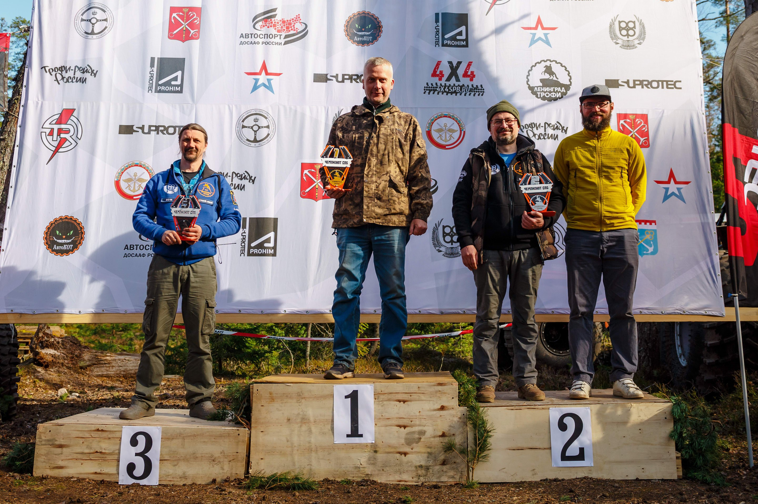 Ленинград-трофи 2024 — день 3. Фотограф Алексей Алексеев