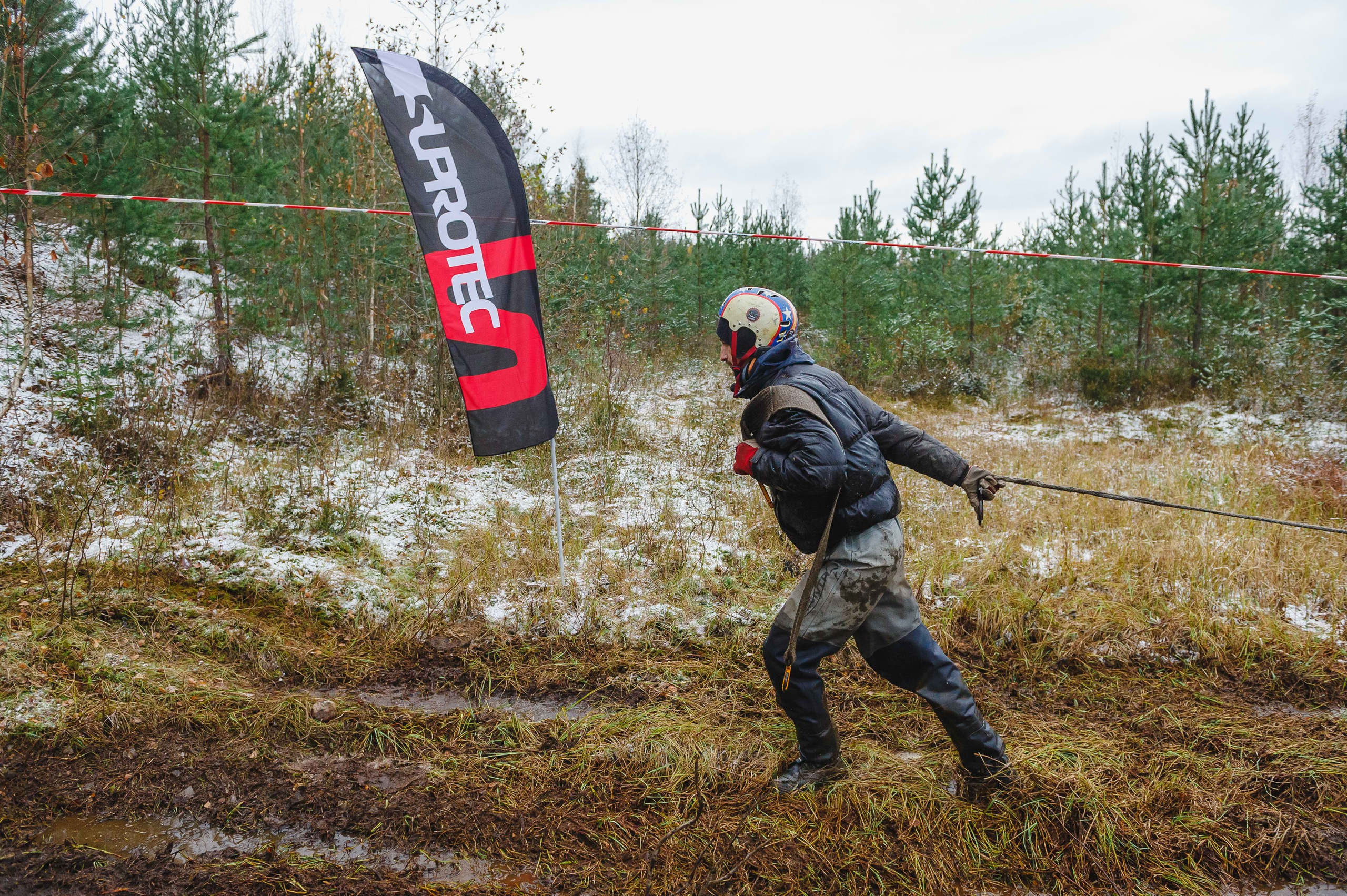 2023.10.28-29 — Кубок Санкт-Петербурга по трофи-рейдам 2023 — 2 день. Фотограф Алексей Алексеев