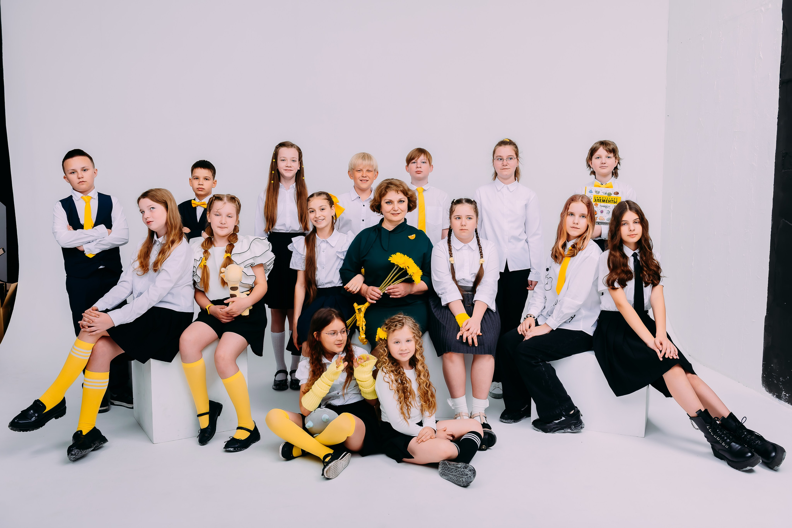 4 «А» |п. Дубовое|Начальная школа|2025. ALBUMIA