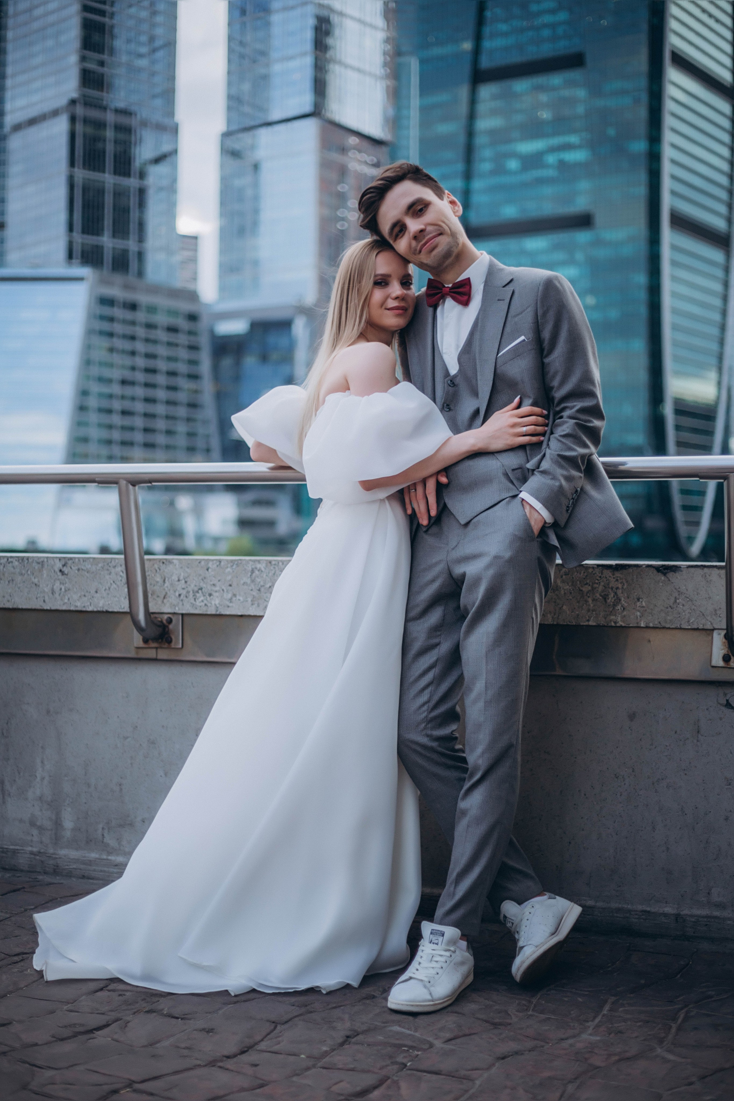 Маша и Виктор. Свадебный фотограф Ян Хведчин