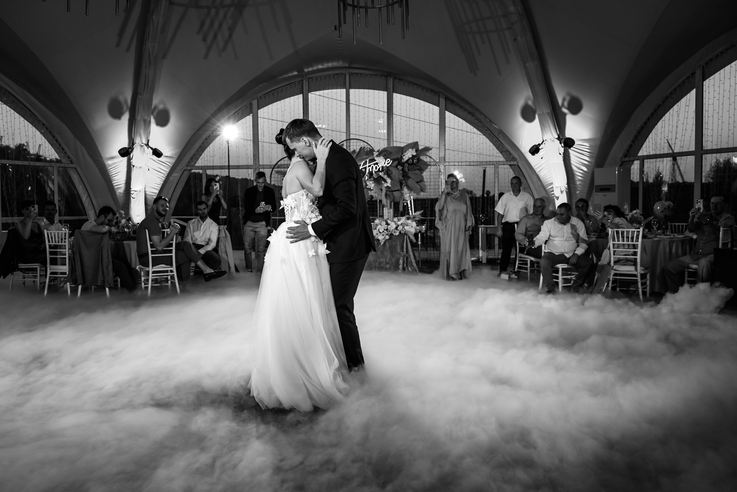 Виктор и Анастасия. Фотограф Подольск