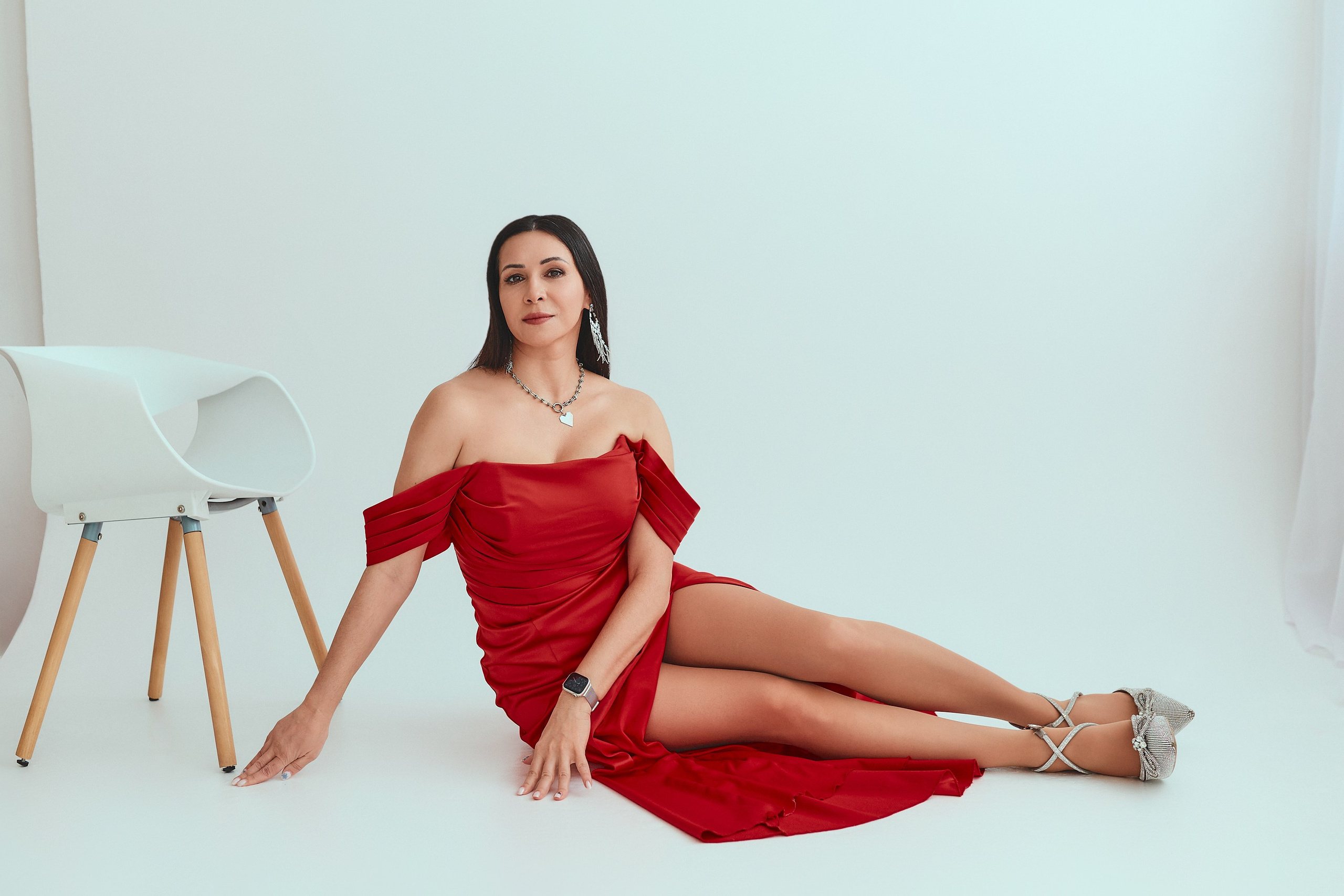 Алёна. Фотограф Евгений Леонов