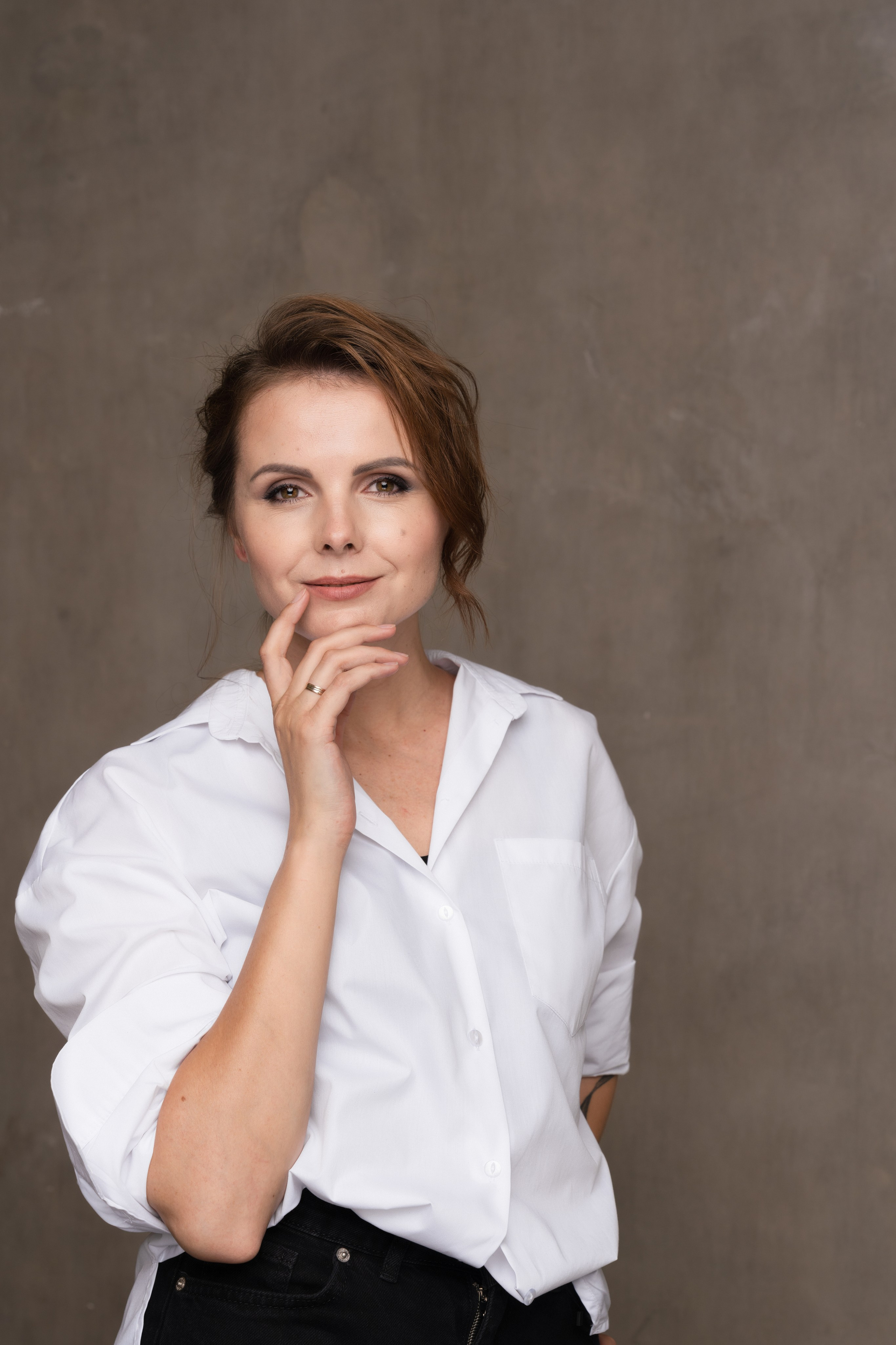 Анастасия — наставник по продажам. Фотограф Москва Илюткина Евгения ilutkina.evgenia