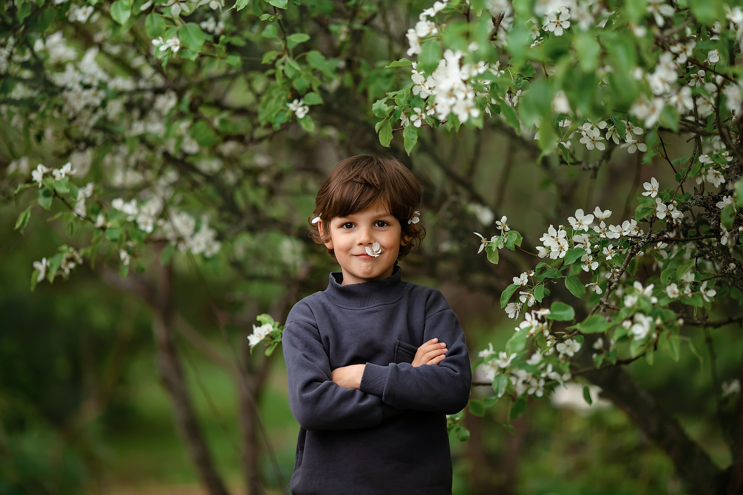 Весна. Главная