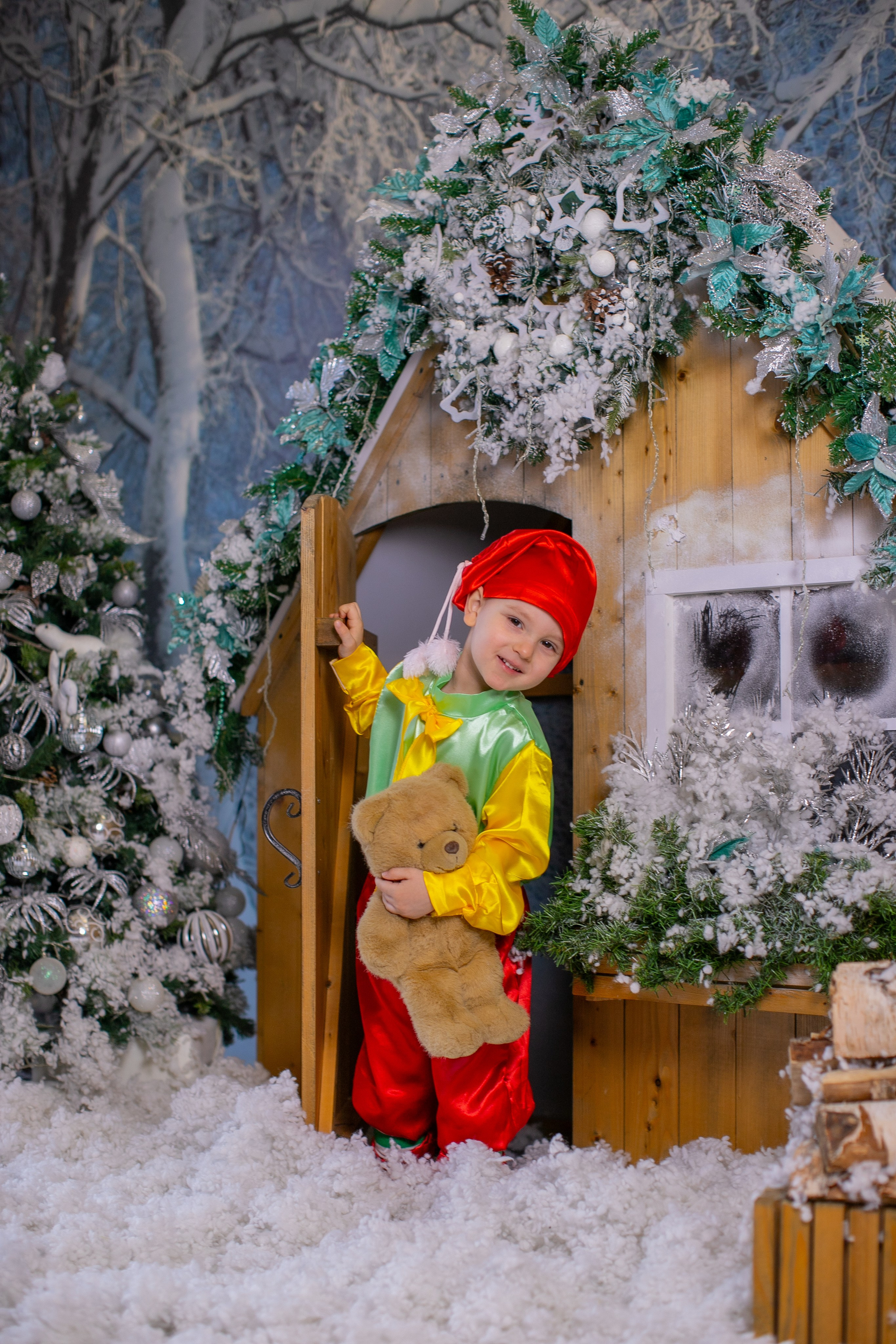 Егор и Олег. Семейный и детский newborn фотограф в Ростове-на-Дону Наталья Лебедева