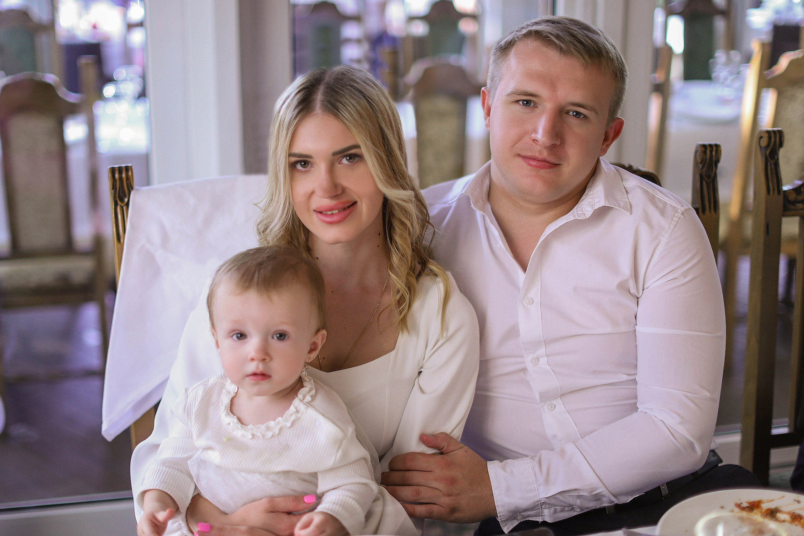 День рождения Виктории. Семейный и детский newborn фотограф в Ростове-на-Дону Наталья Лебедева