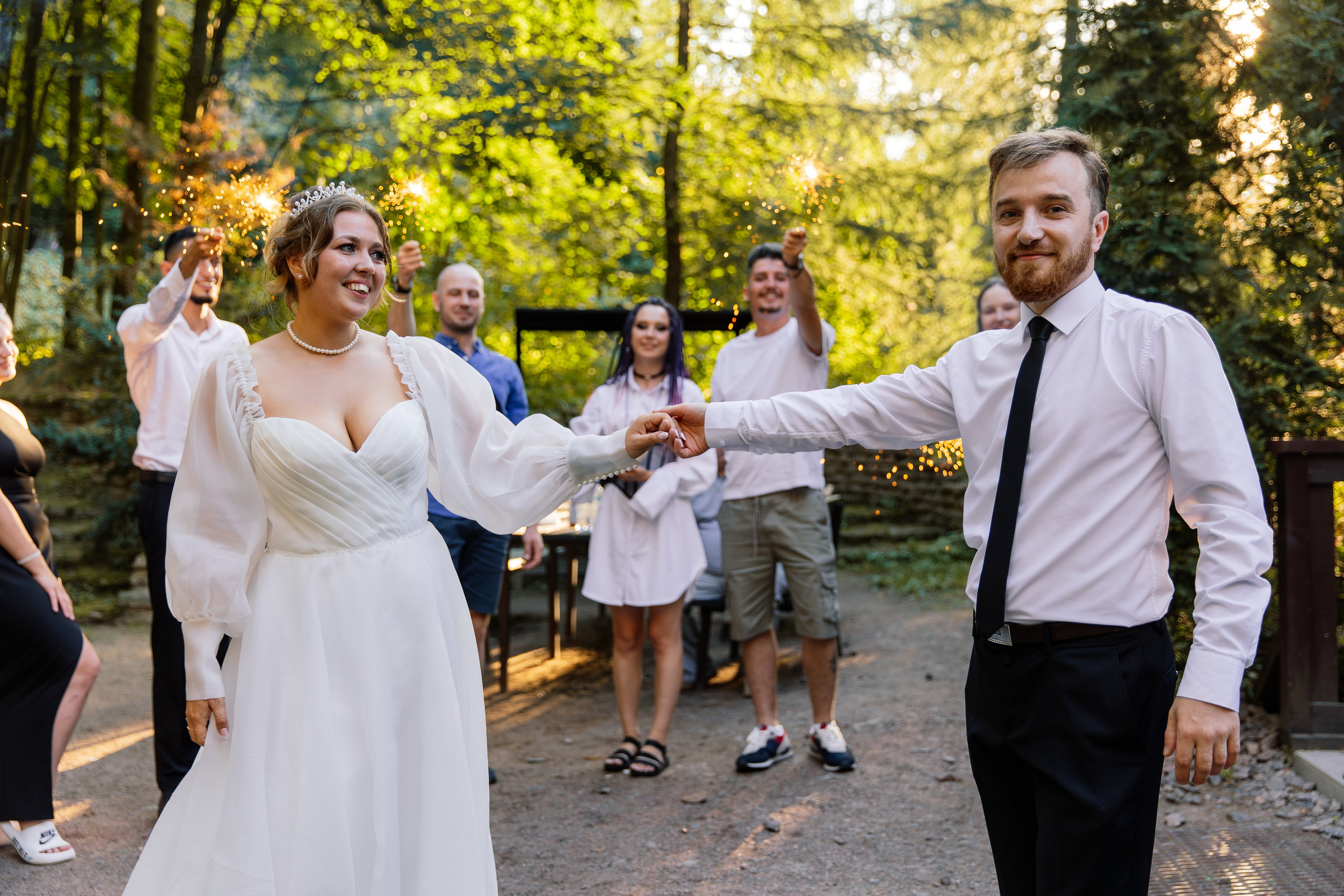 Владимир и Алёна. Семейный фотограф Толстикова Кристина