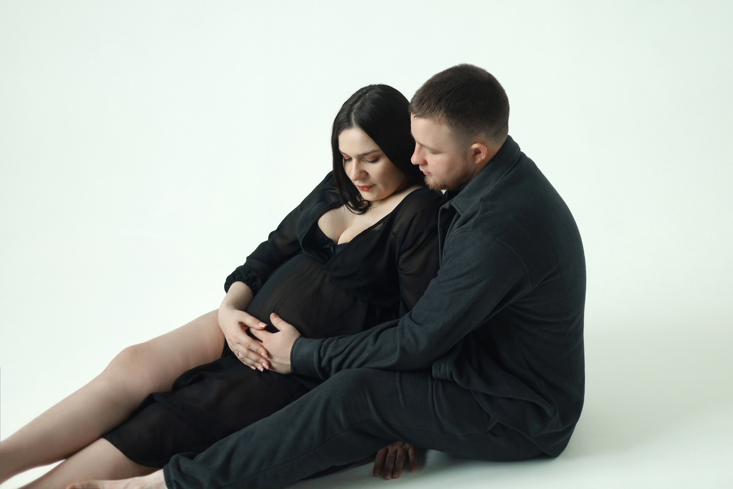 Беременность. Фотограф новорожденных Саратов