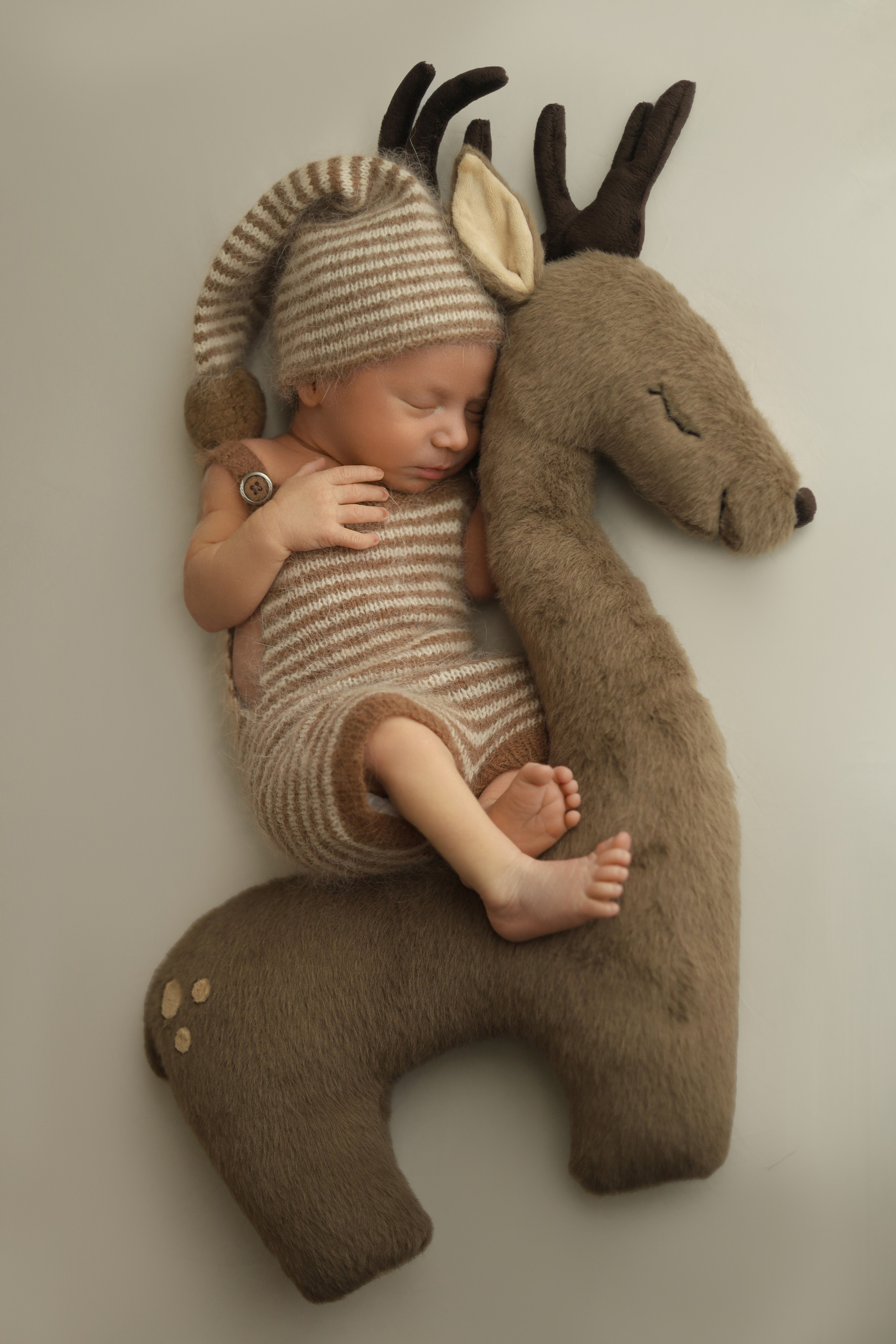 Только малыш. Фотограф новорожденных Саратов