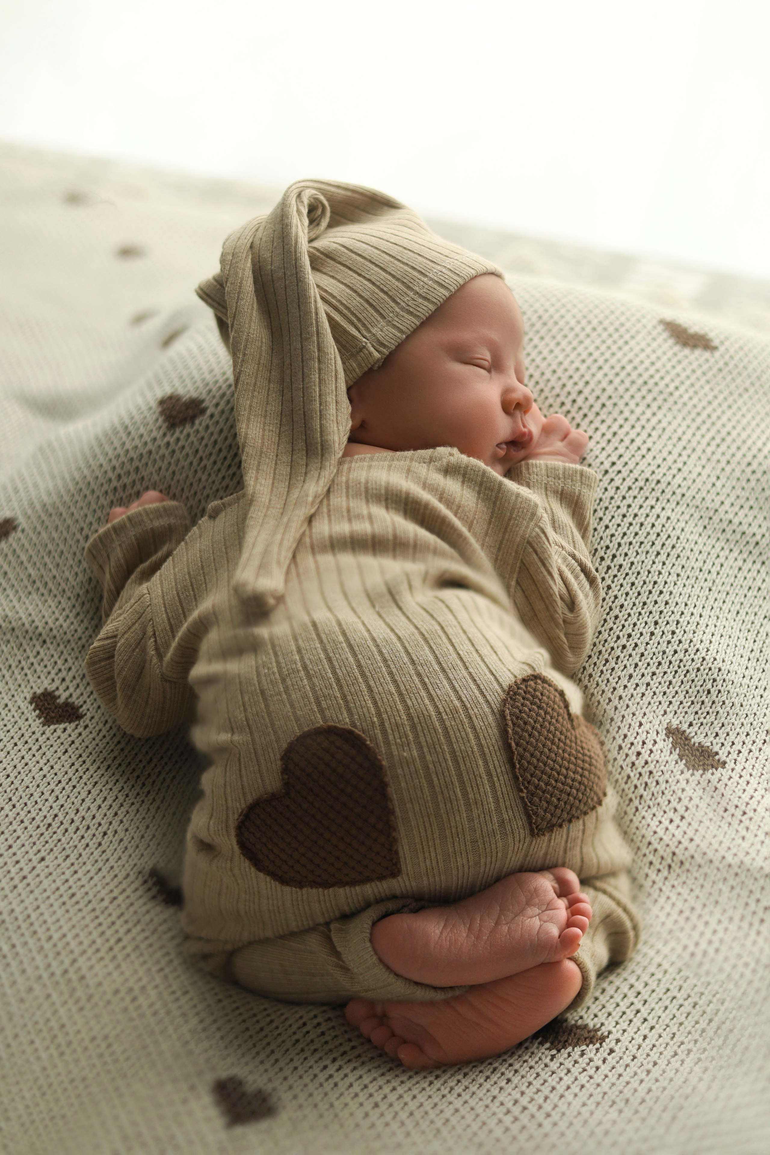 Только малыш. Фотограф новорожденных Саратов