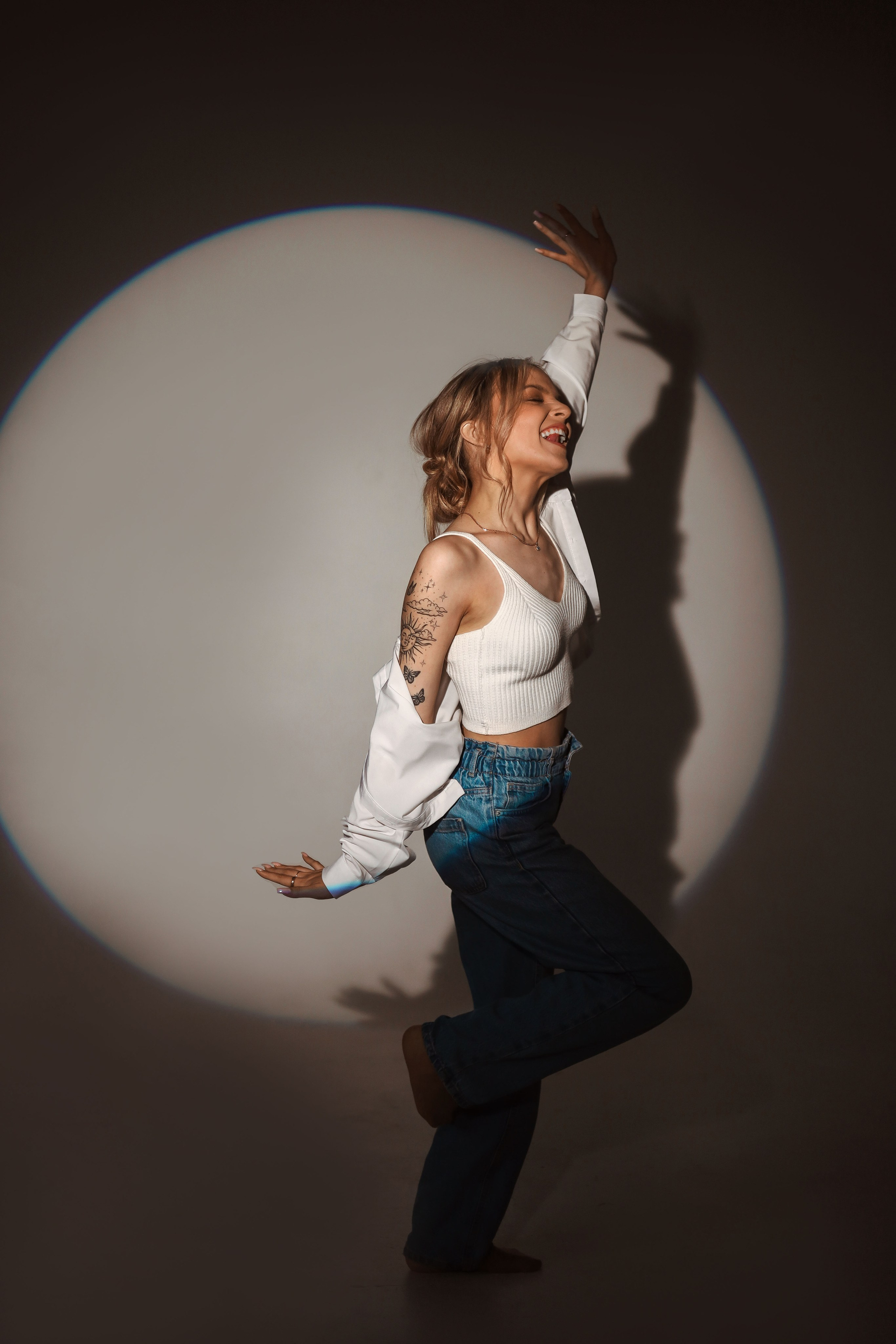 Минимализм. Фотограф новорожденных Саратов