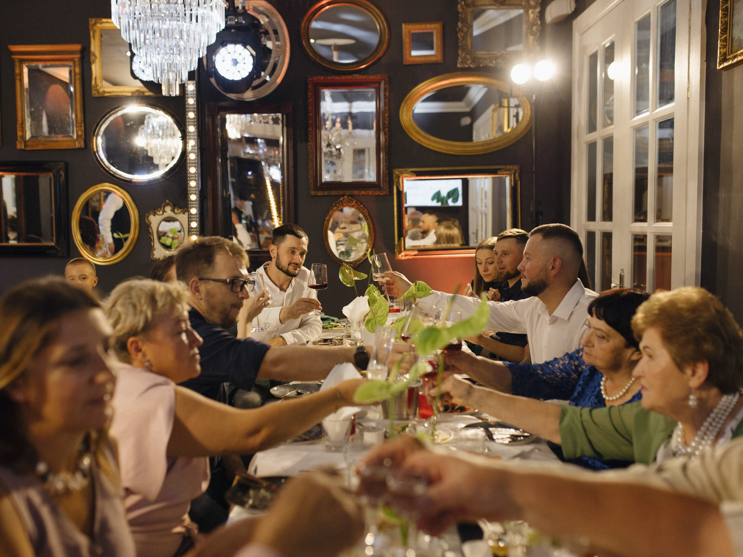 «Теплота и камерность». Свадебный и семейный фотограф в Калининграде Ольга Мешечкова