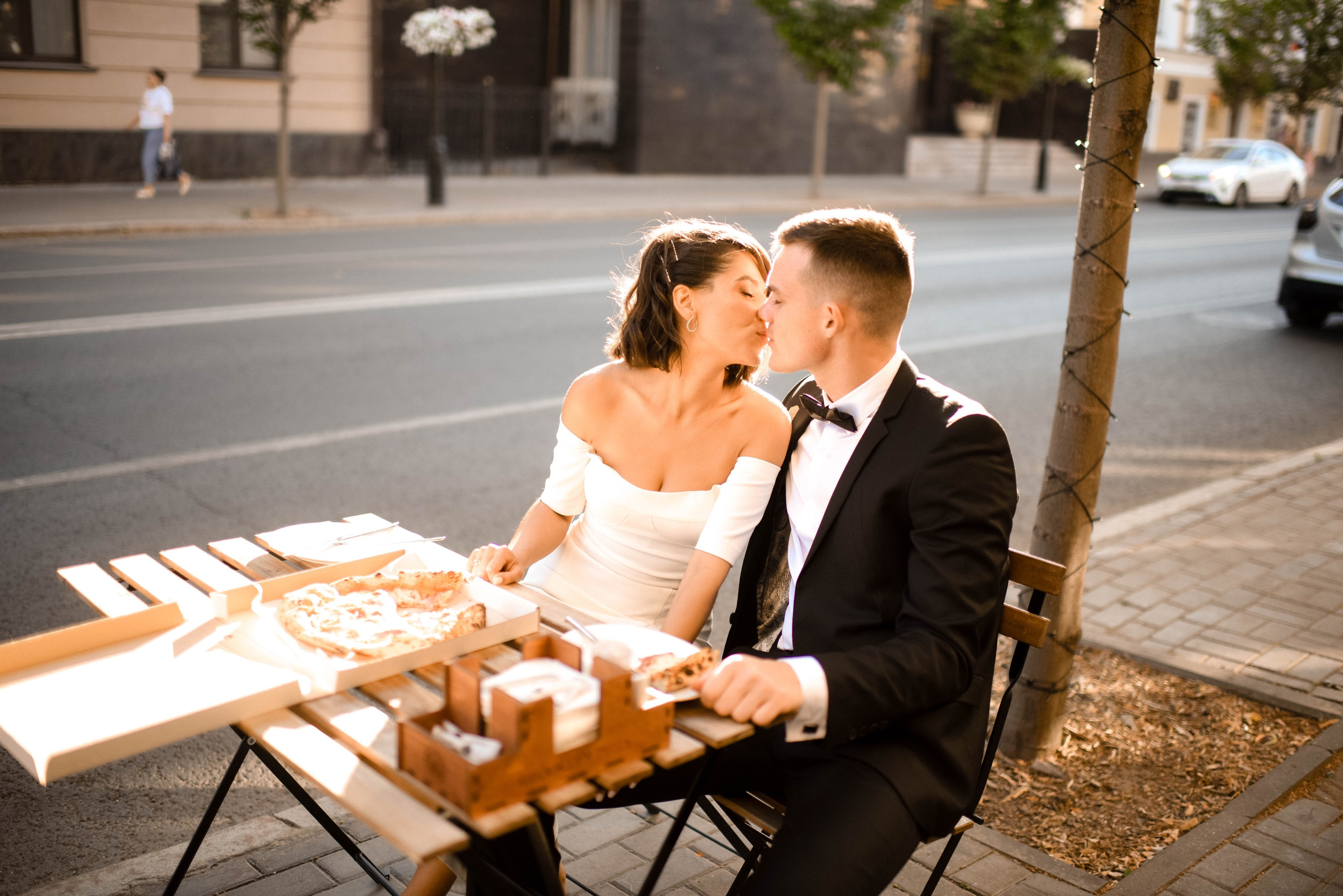 Айгуль и Юрий. Главная