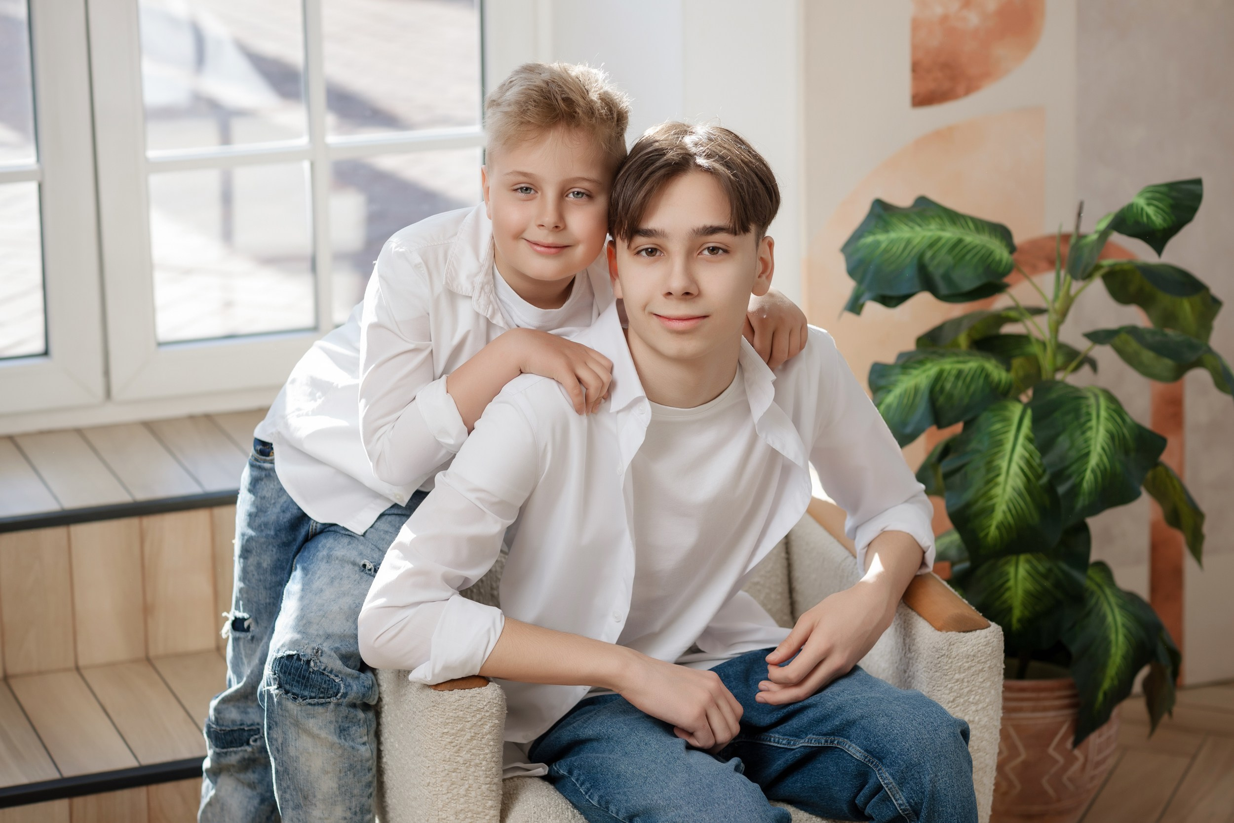 Семейные фотосессии. Истории