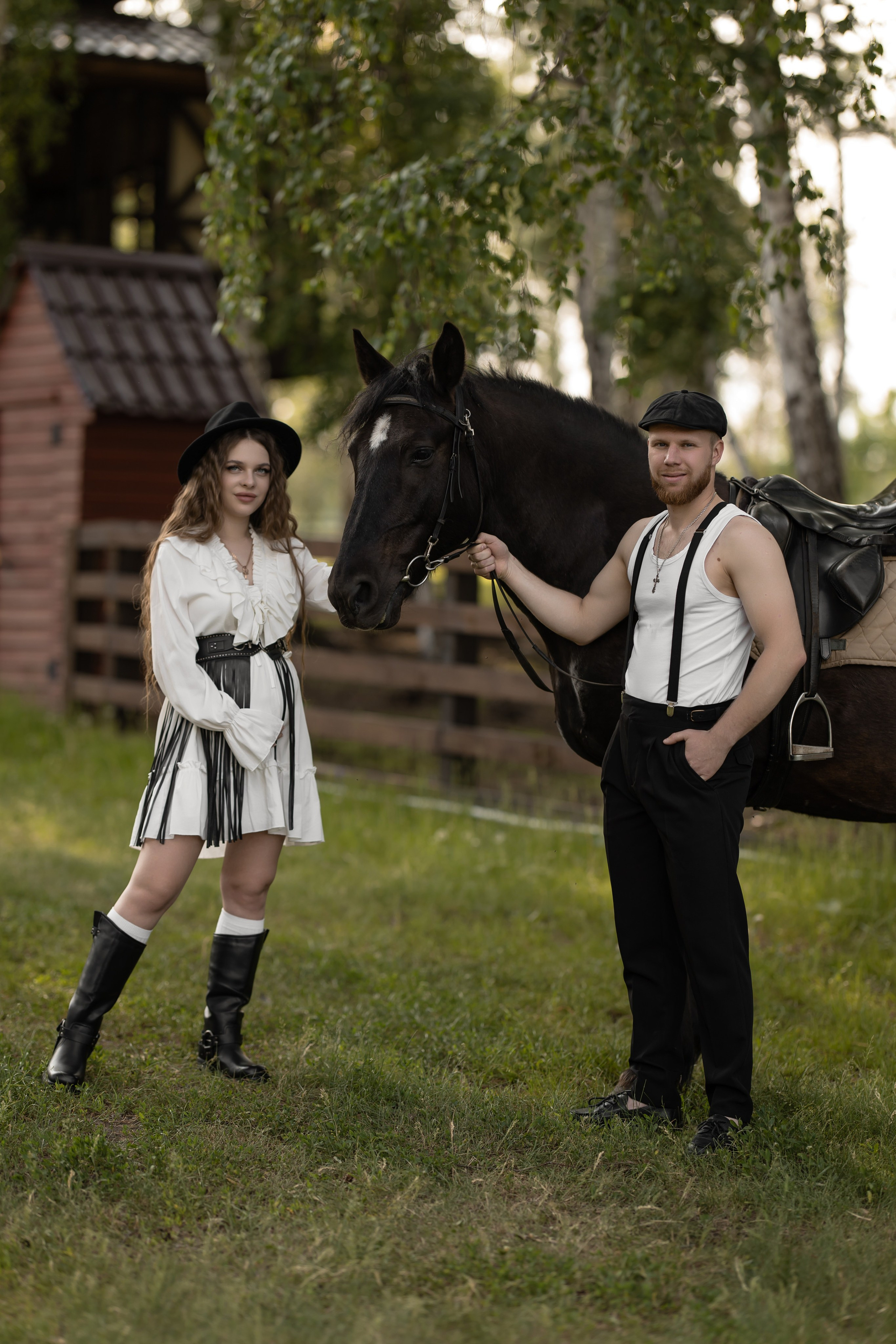 Денис и Карина. Свадебный и Семейный фотограф по всему миру Анна Фёдорова