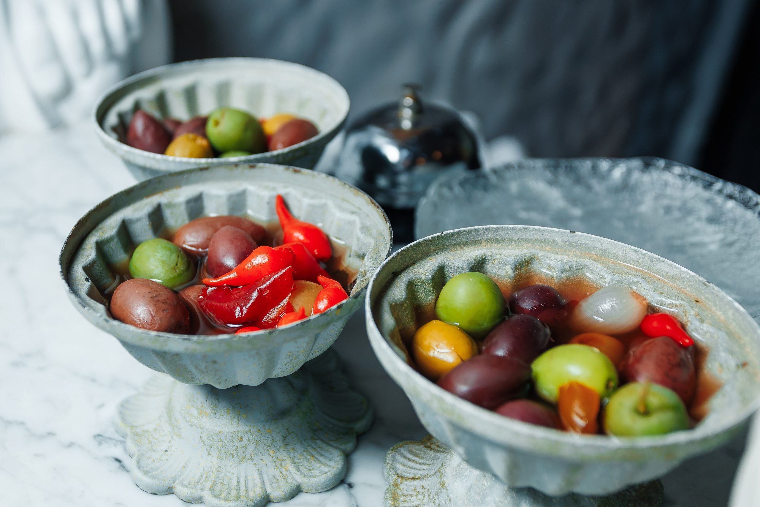 Гастроужин в греческом ресторане ЛИВАДИЯ_Ялта_27.09.2025. Аминов Руслан | Фотограф